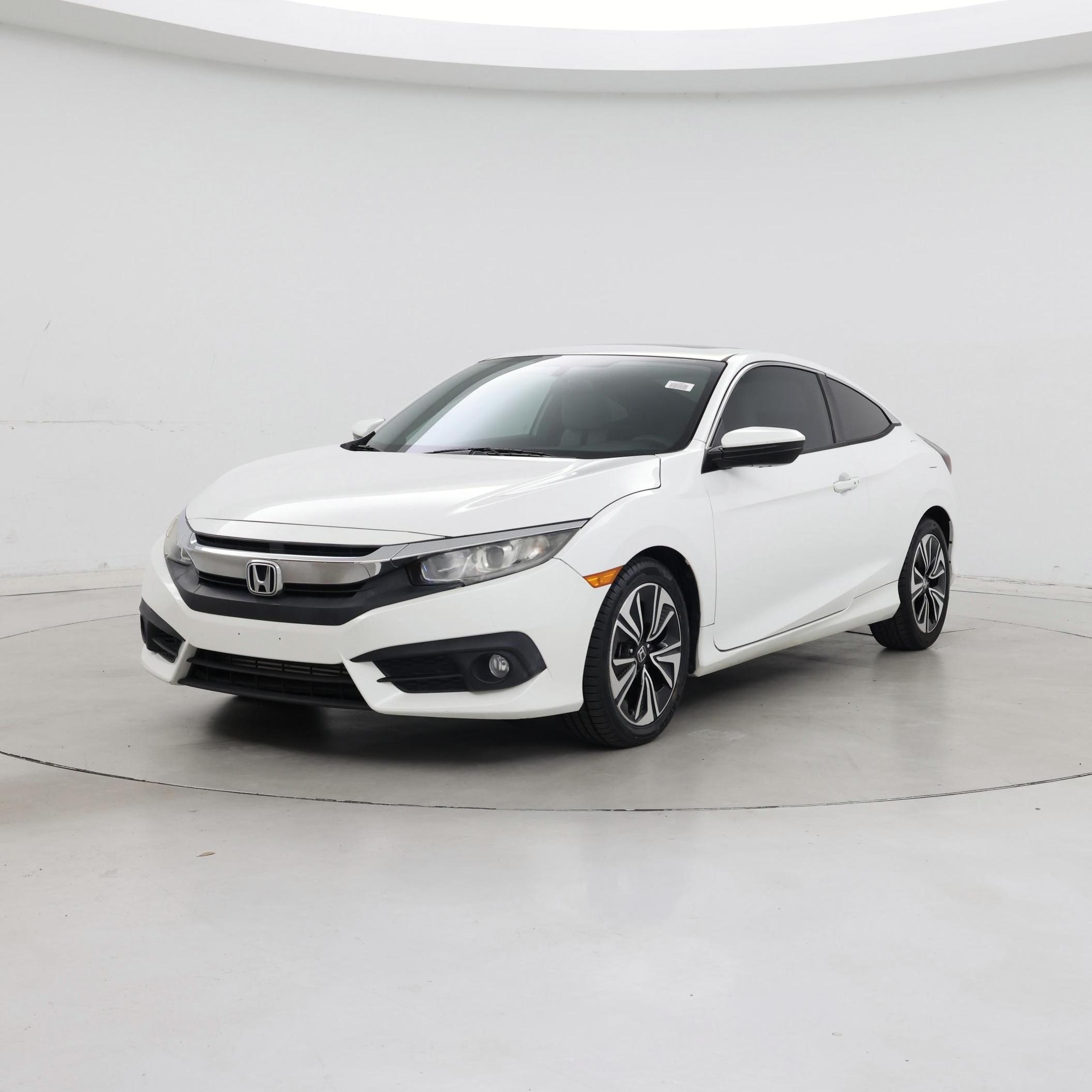 Thumbnail: 2016 Honda Civic - 4