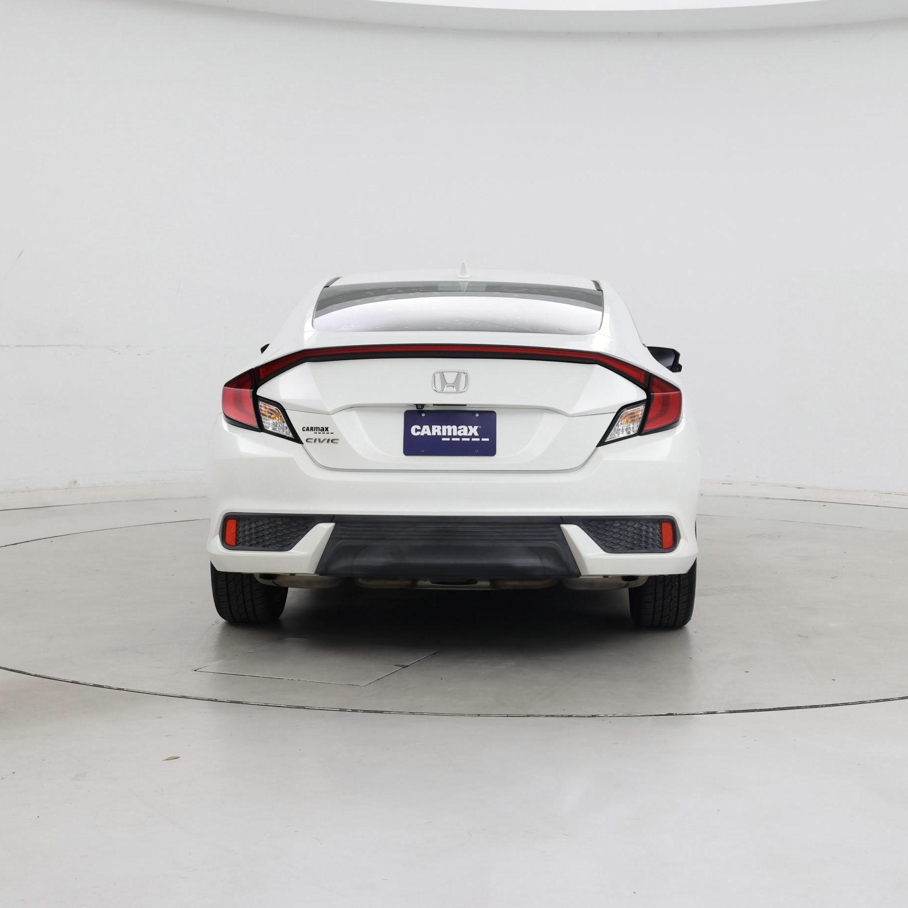 Thumbnail: 2016 Honda Civic - 6