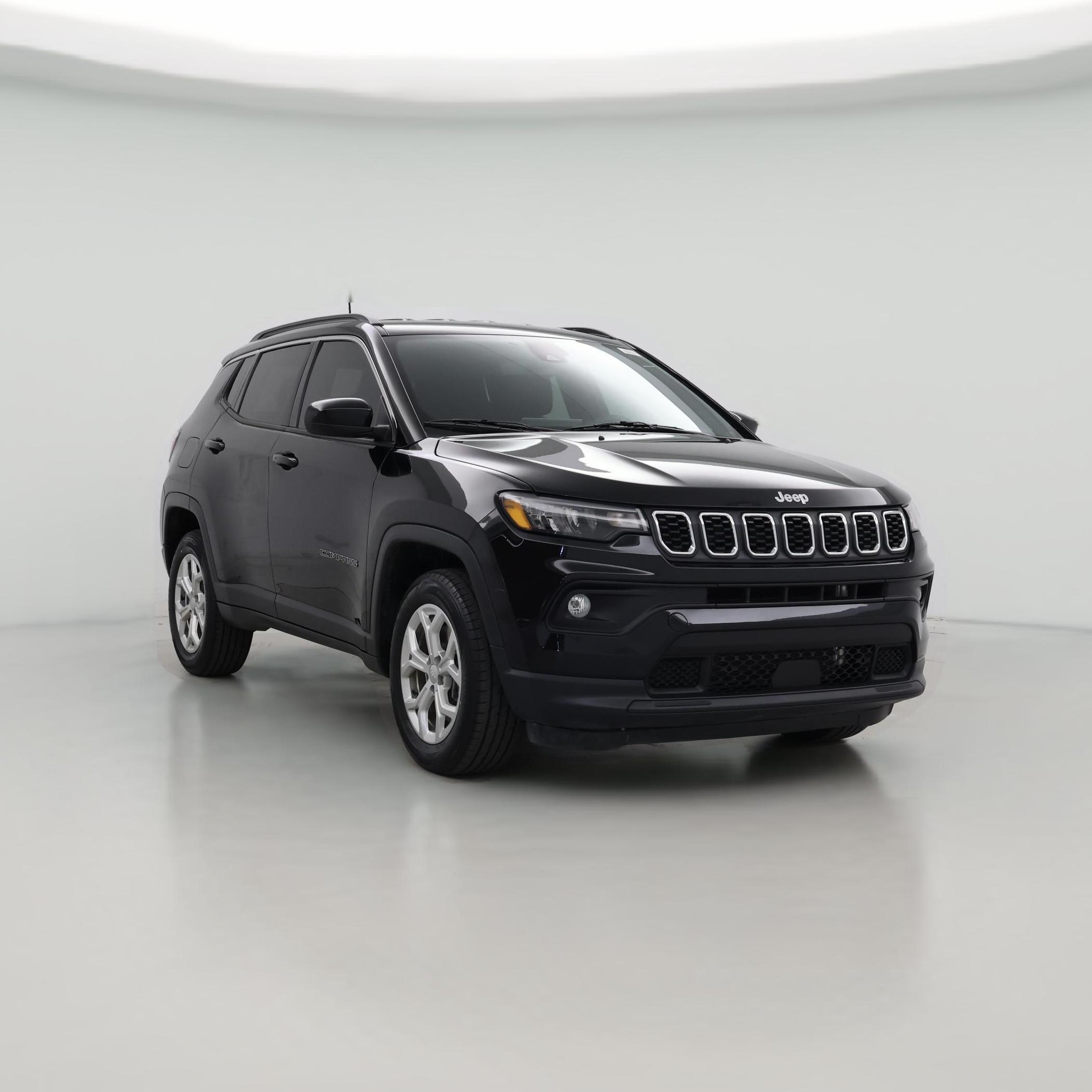 Thumbnail: 2024 Jeep Compass - 1