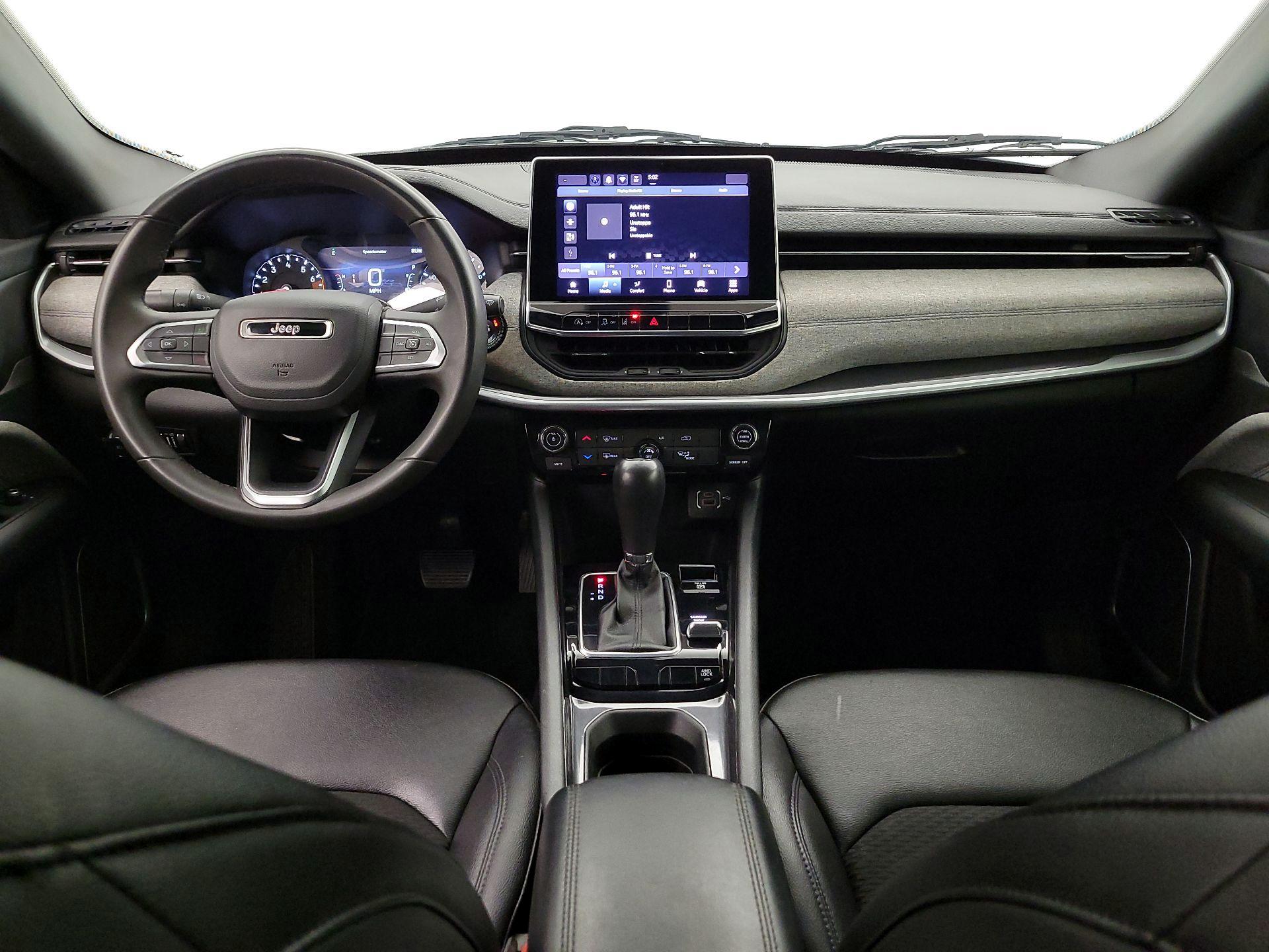 Thumbnail: 2024 Jeep Compass - 9