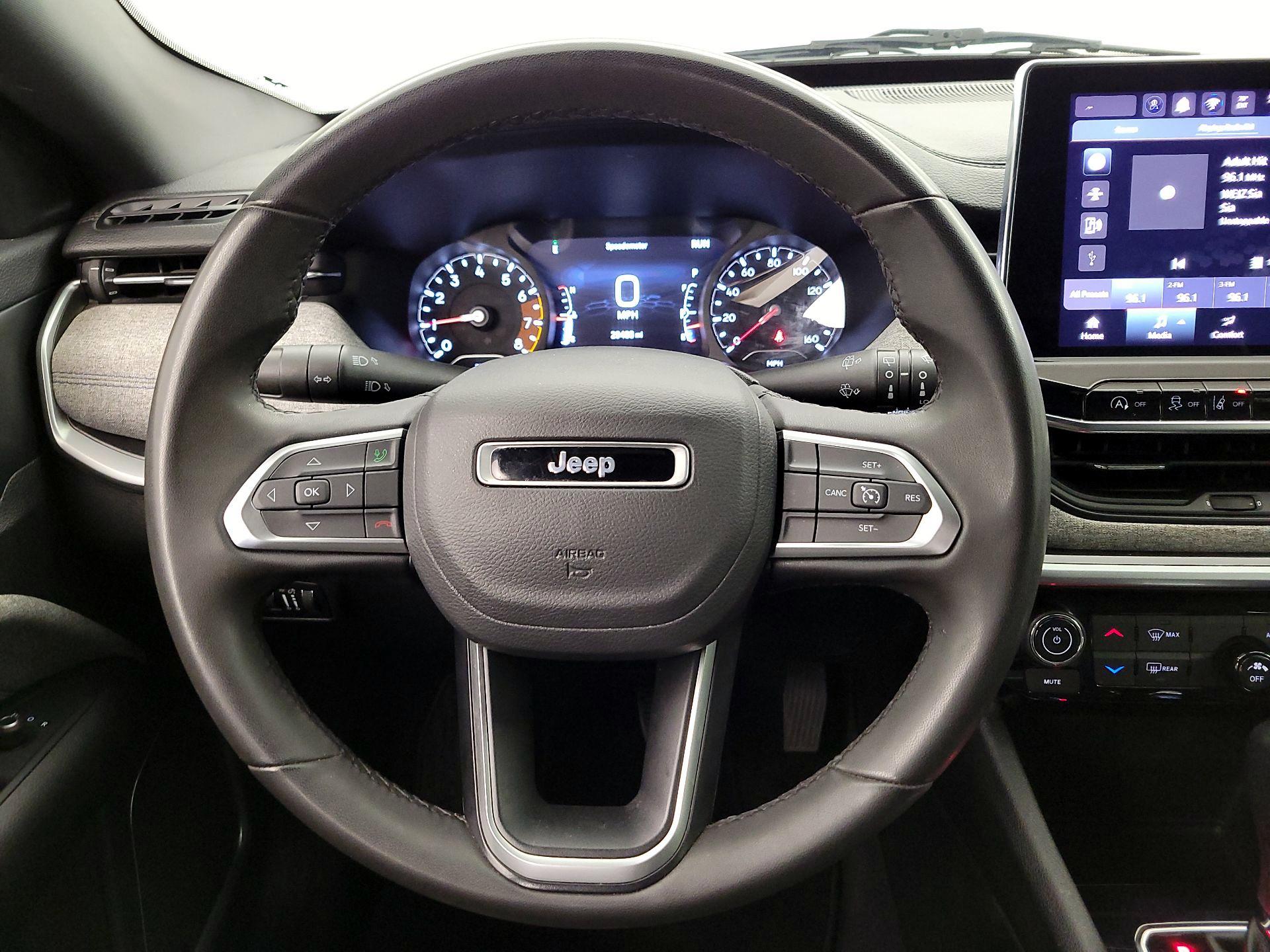 Thumbnail: 2024 Jeep Compass - 10