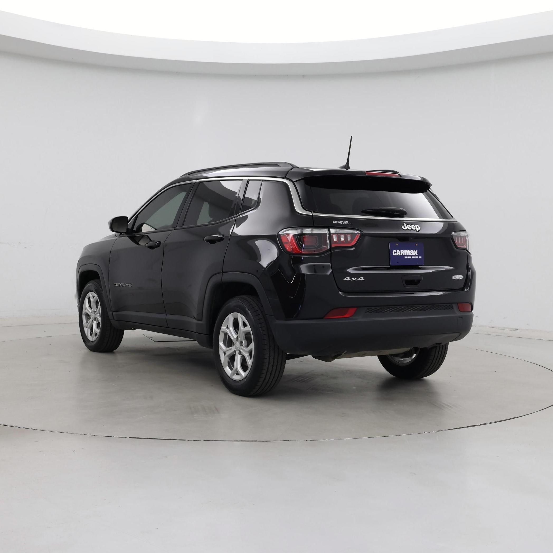 Thumbnail: 2024 Jeep Compass - 2