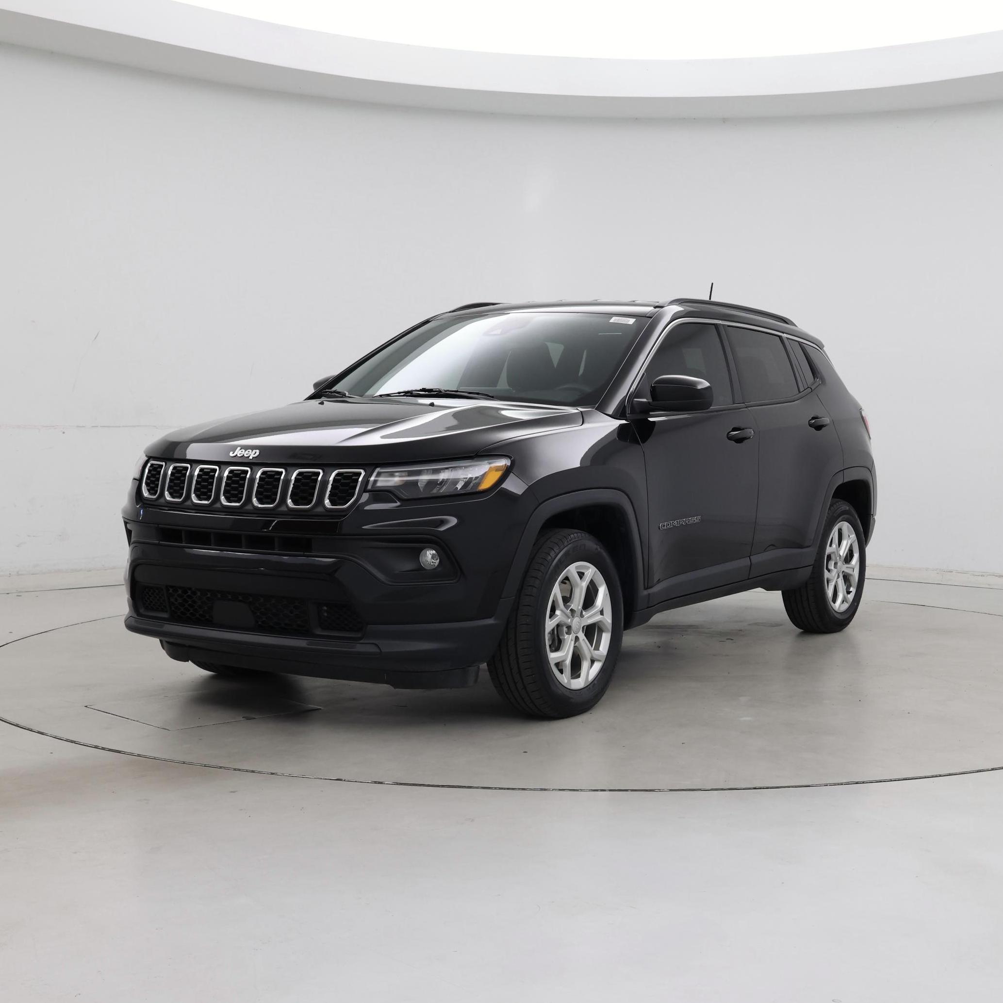 Thumbnail: 2024 Jeep Compass - 4