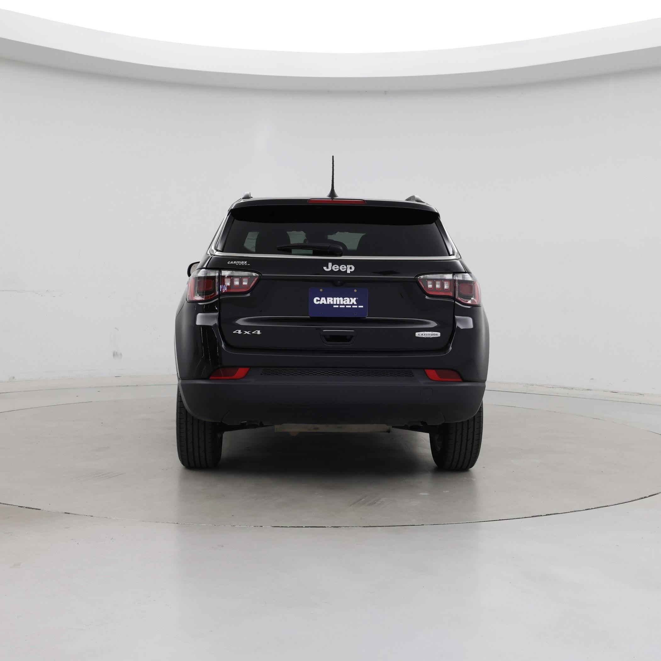 Thumbnail: 2024 Jeep Compass - 6