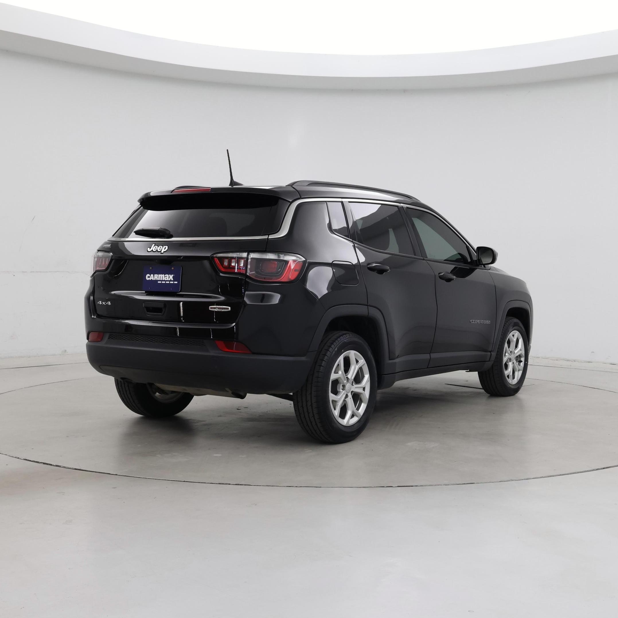 Thumbnail: 2024 Jeep Compass - 8