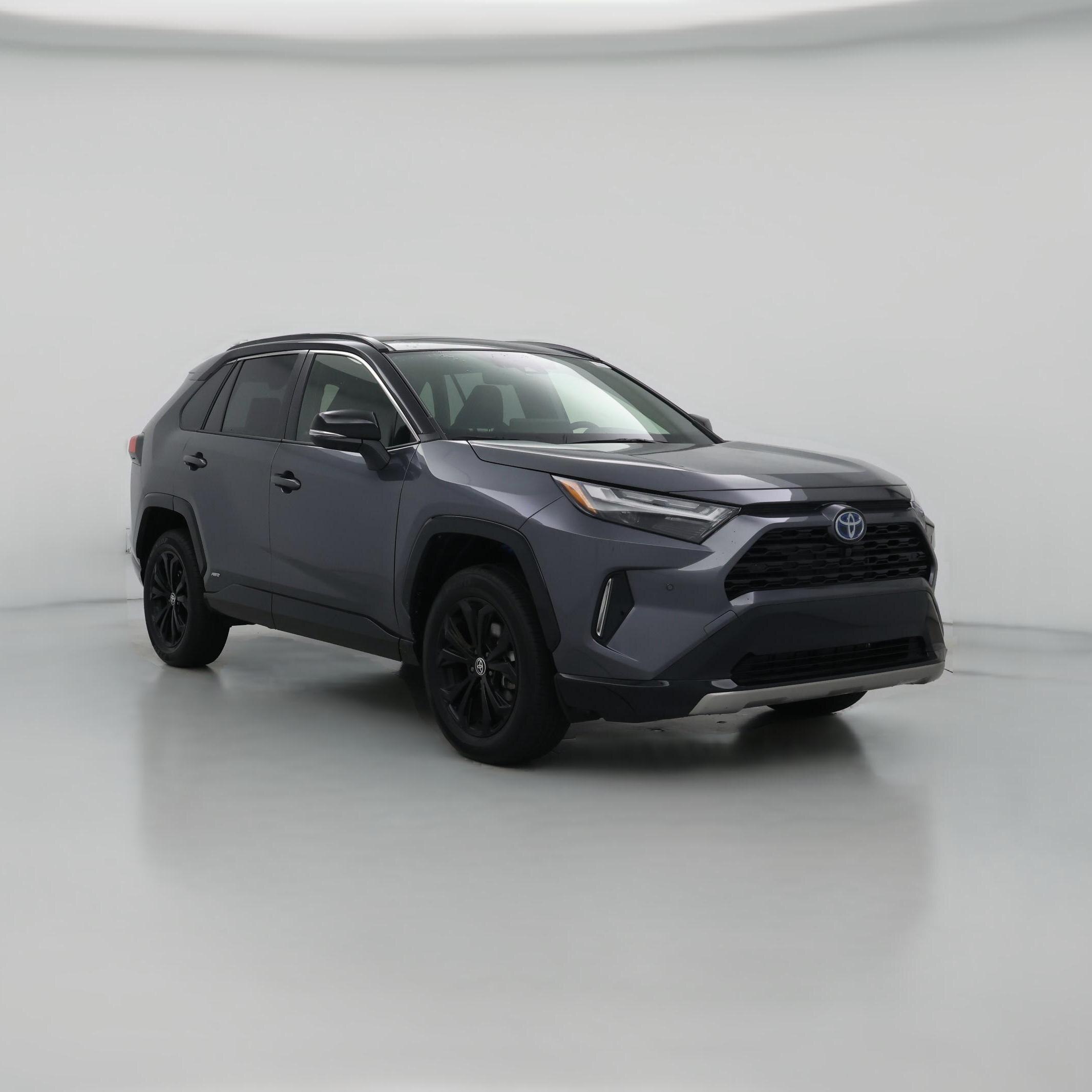 Thumbnail: 2024 Toyota RAV4 - 1