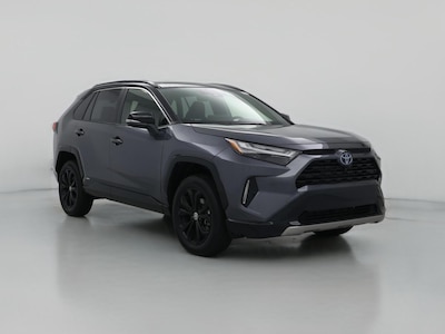 2024 Toyota RAV4 Hybrid XSE
