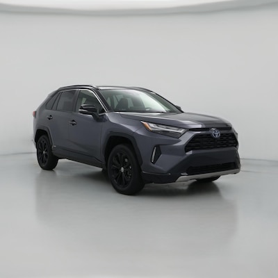 2024 Toyota RAV4 XSE