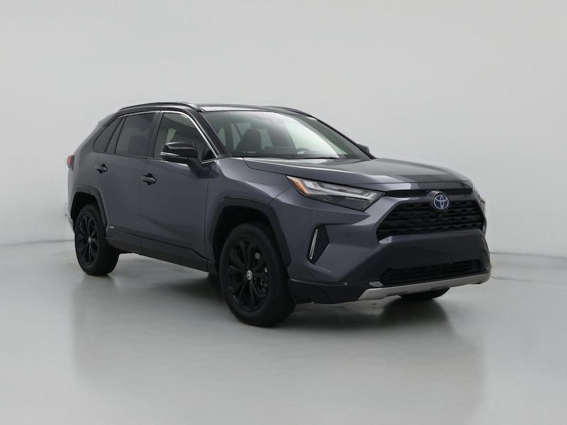 2024 Toyota RAV4 XSE