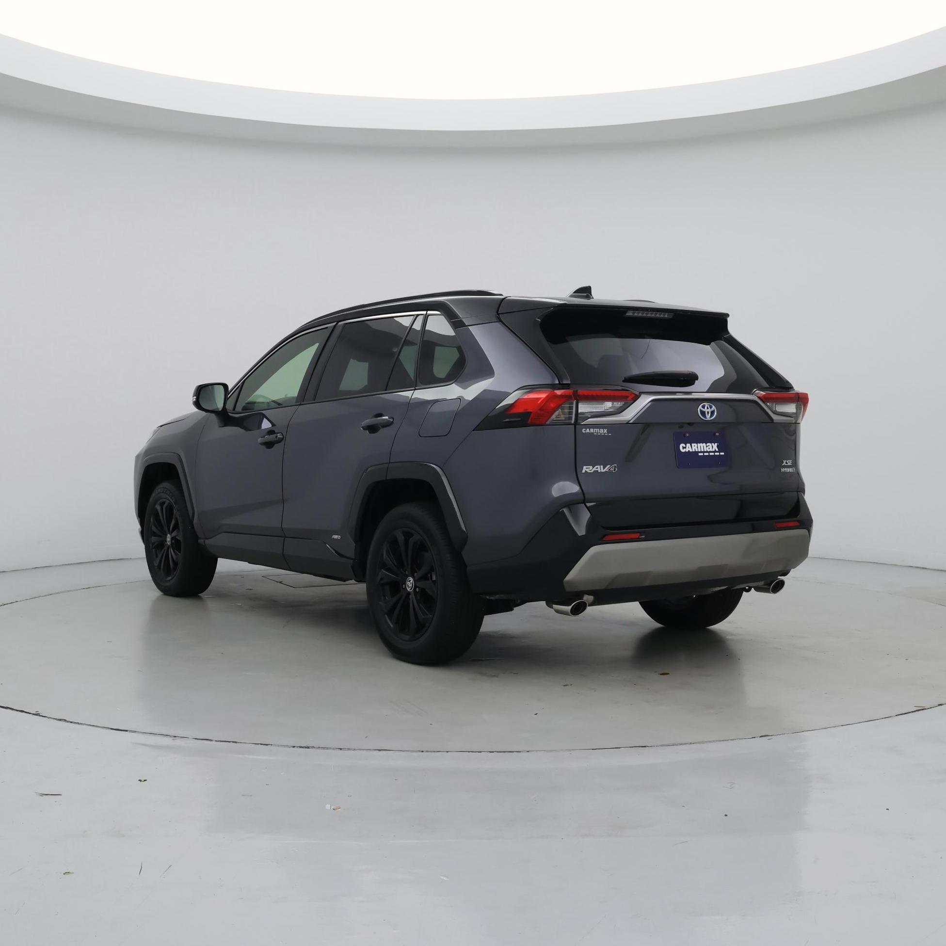 Thumbnail: 2024 Toyota RAV4 - 2