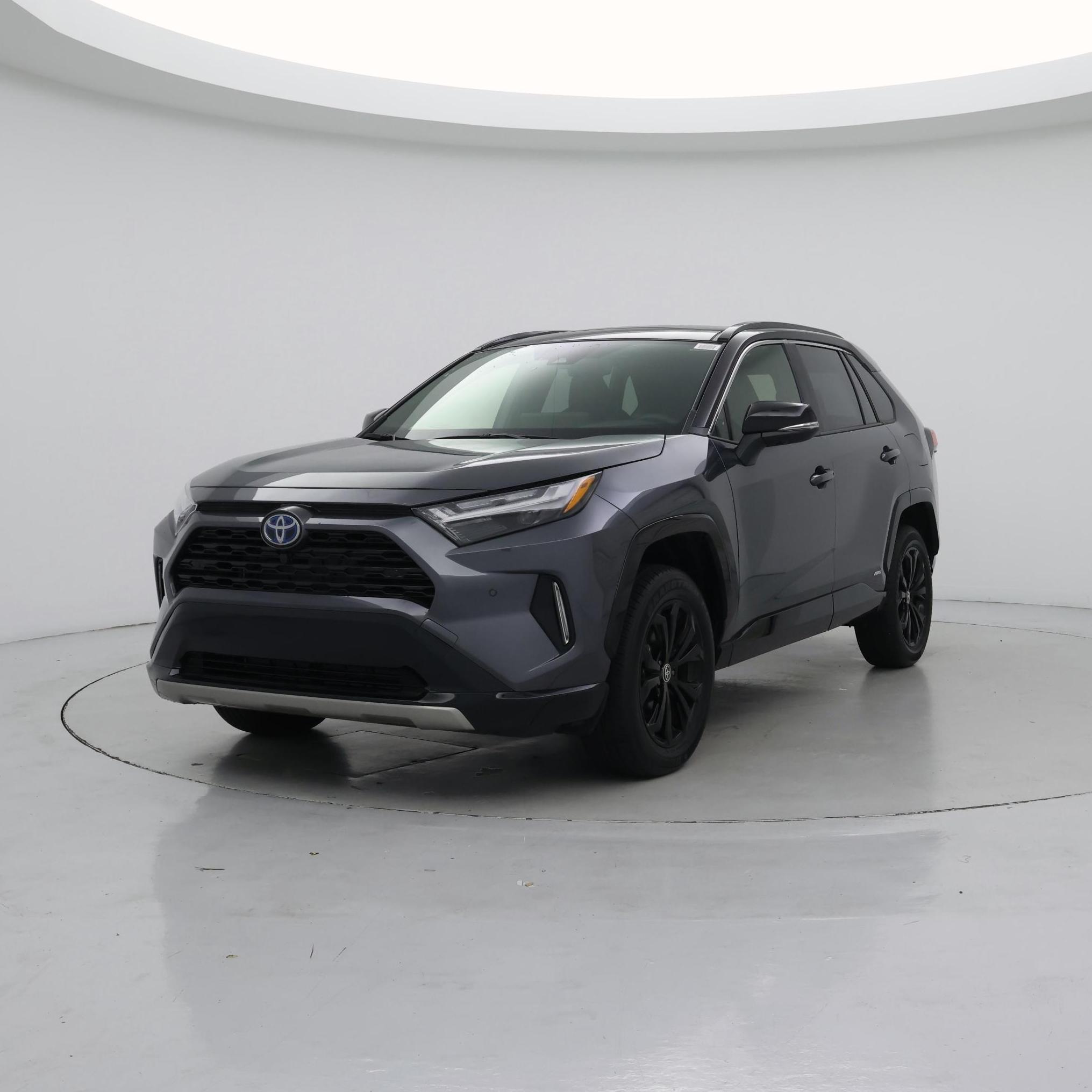 Thumbnail: 2024 Toyota RAV4 - 4