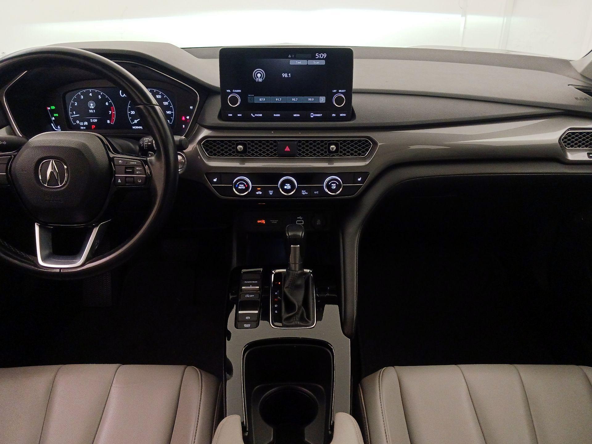 Thumbnail: 2023 Acura Integra - 9