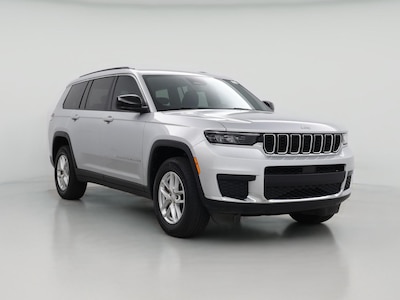 2024 Jeep Grand Cherokee L Laredo X