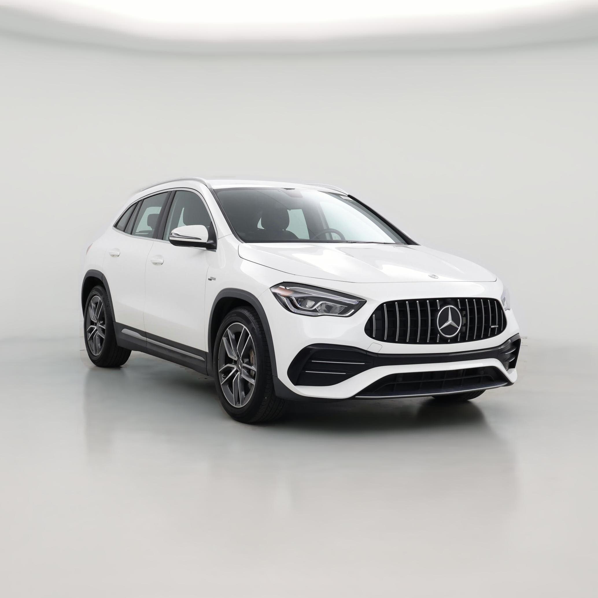 Thumbnail: 2022 Mercedes-Benz GLA - 1