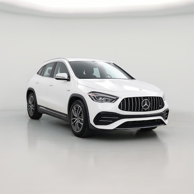 2022 Mercedes-Benz GLA35 AMG