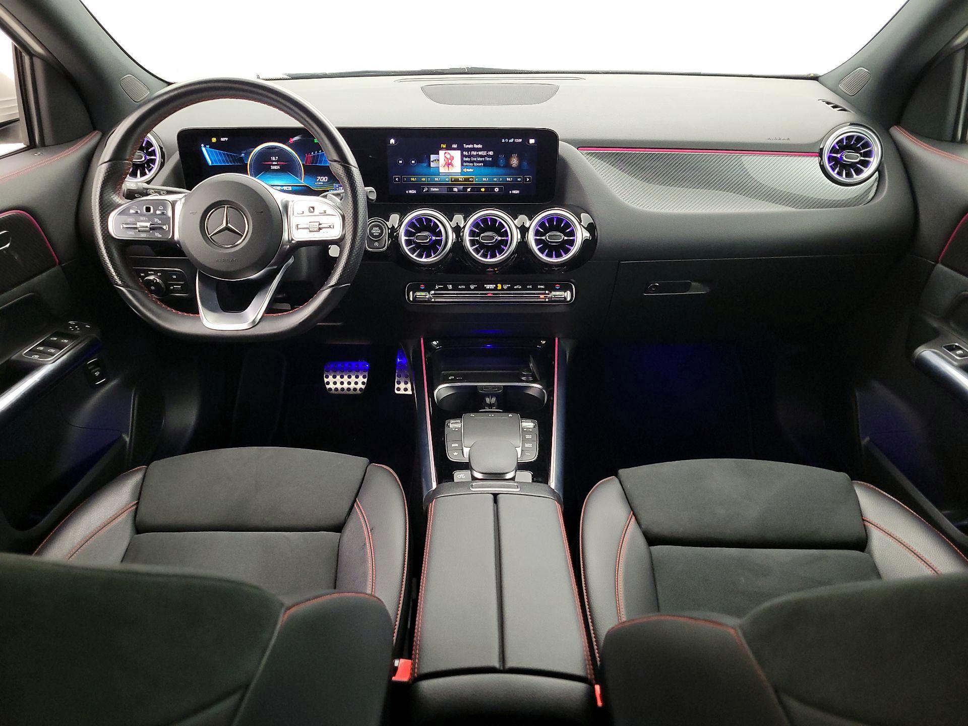 Thumbnail: 2022 Mercedes-Benz GLA - 9