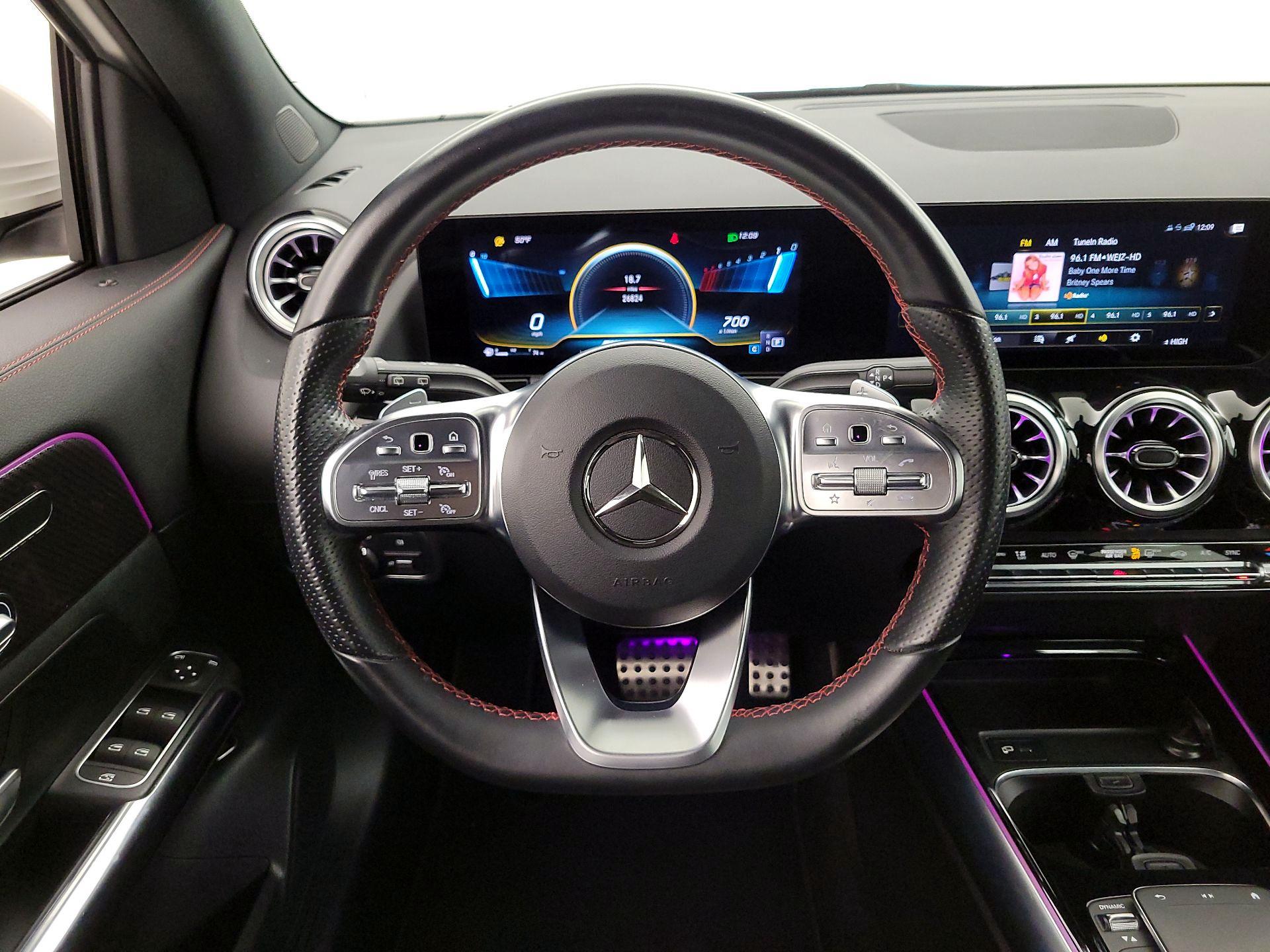Thumbnail: 2022 Mercedes-Benz GLA - 10