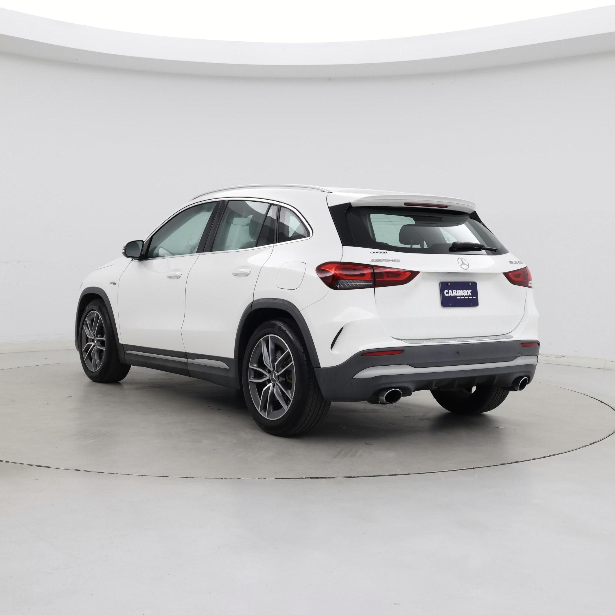 Thumbnail: 2022 Mercedes-Benz GLA - 2