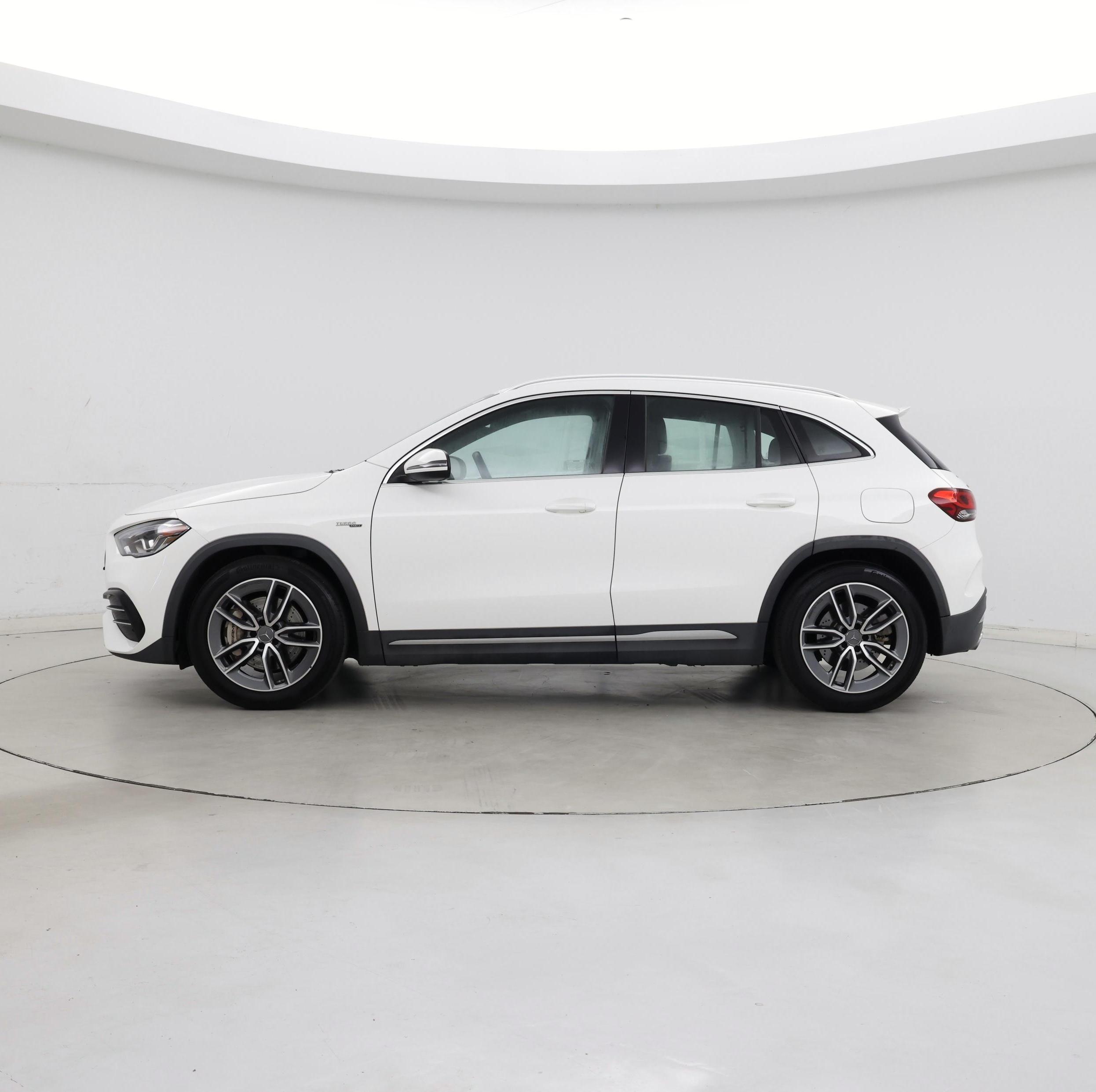 Thumbnail: 2022 Mercedes-Benz GLA - 3