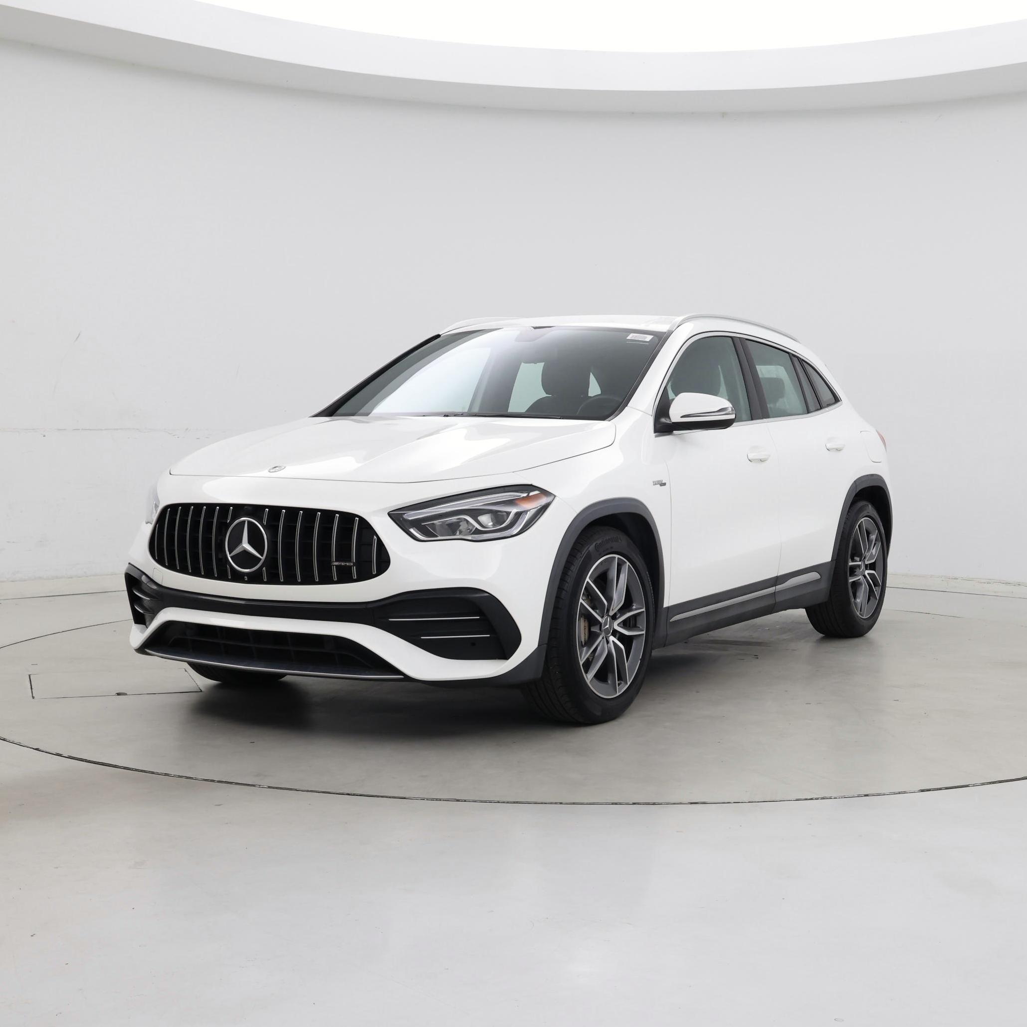 Thumbnail: 2022 Mercedes-Benz GLA - 4
