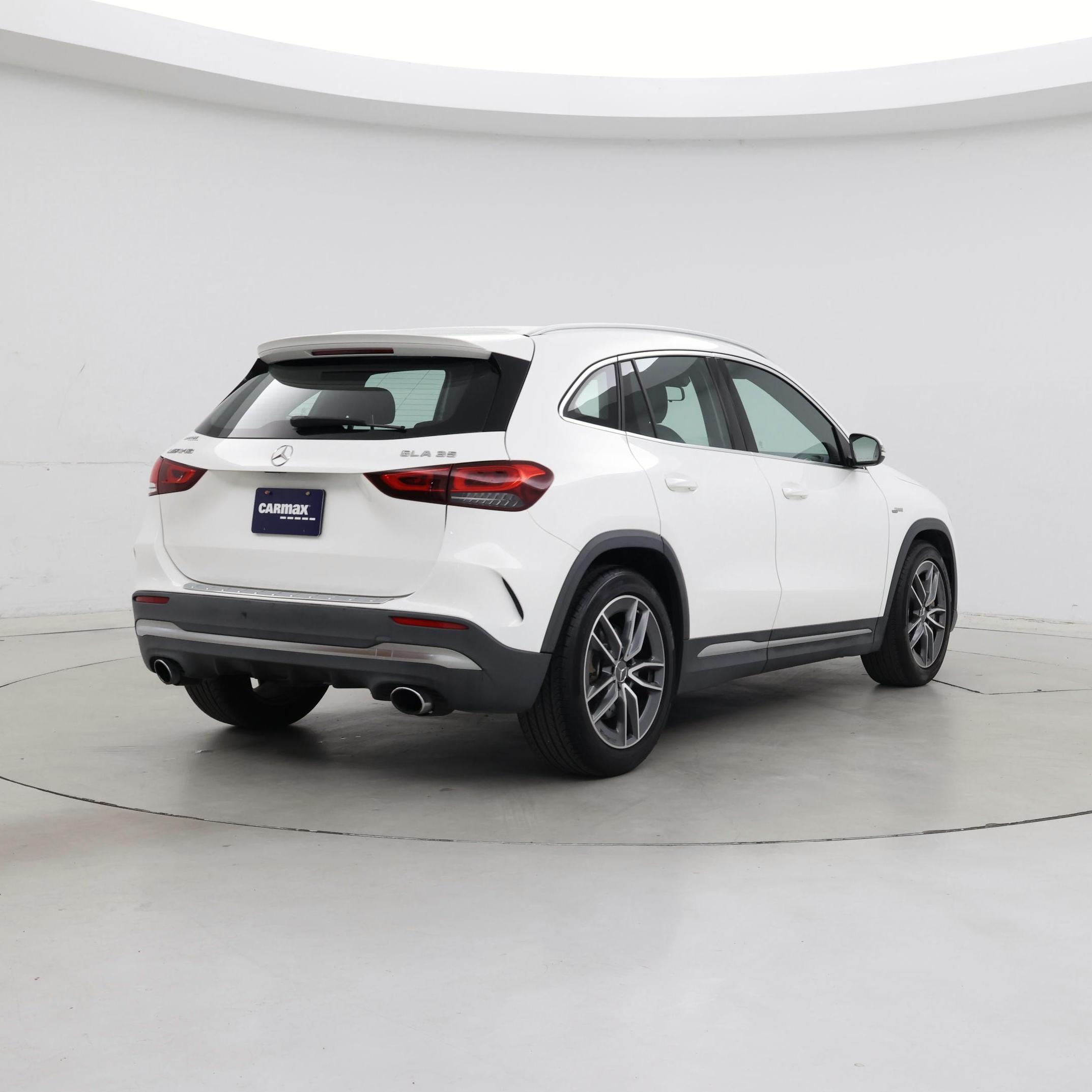Thumbnail: 2022 Mercedes-Benz GLA - 8