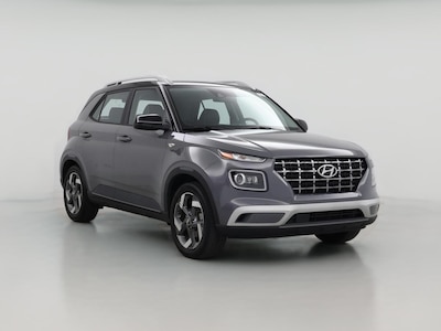 2022 Hyundai Venue Limited