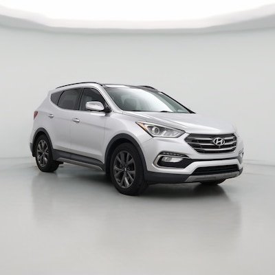 2017 Hyundai Santa Fe Sport Ultimate