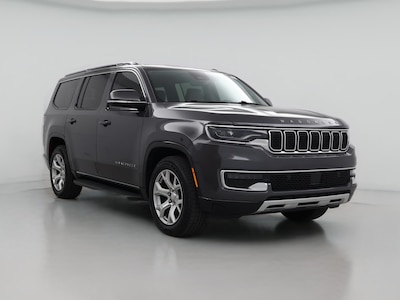 2022 Jeep Wagoneer Series II