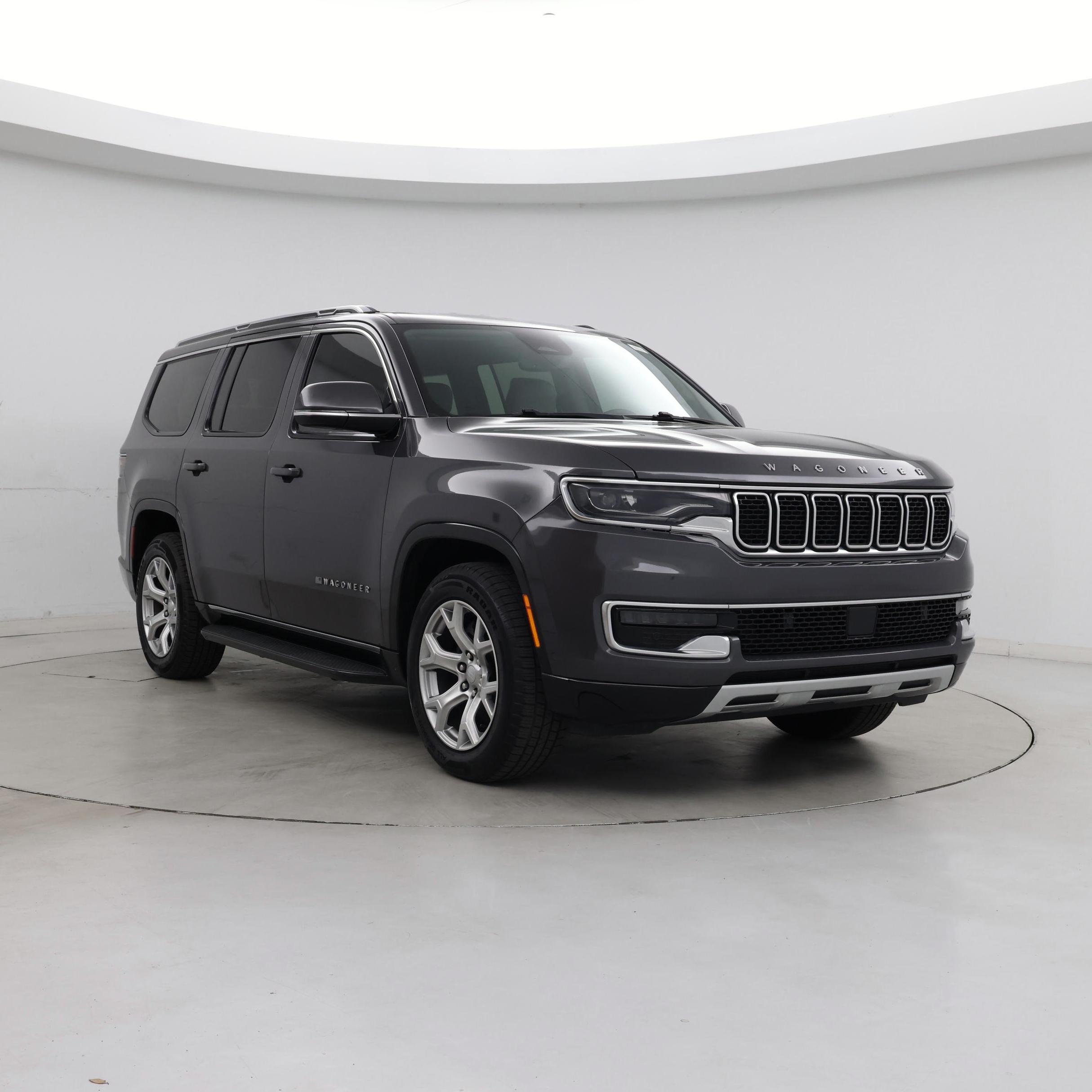 2022 Jeep Wagoneer Series II RWD