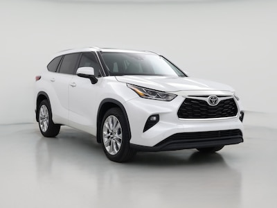 2022 Toyota Highlander Limited