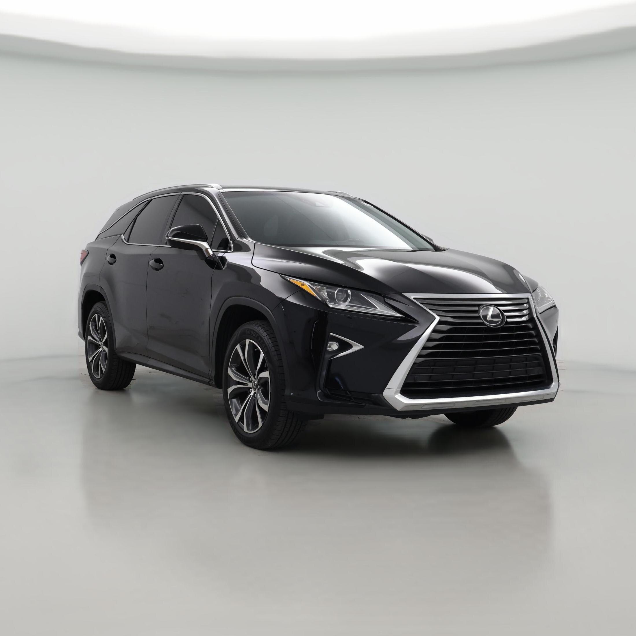 Thumbnail: 2018 Lexus RX - 1