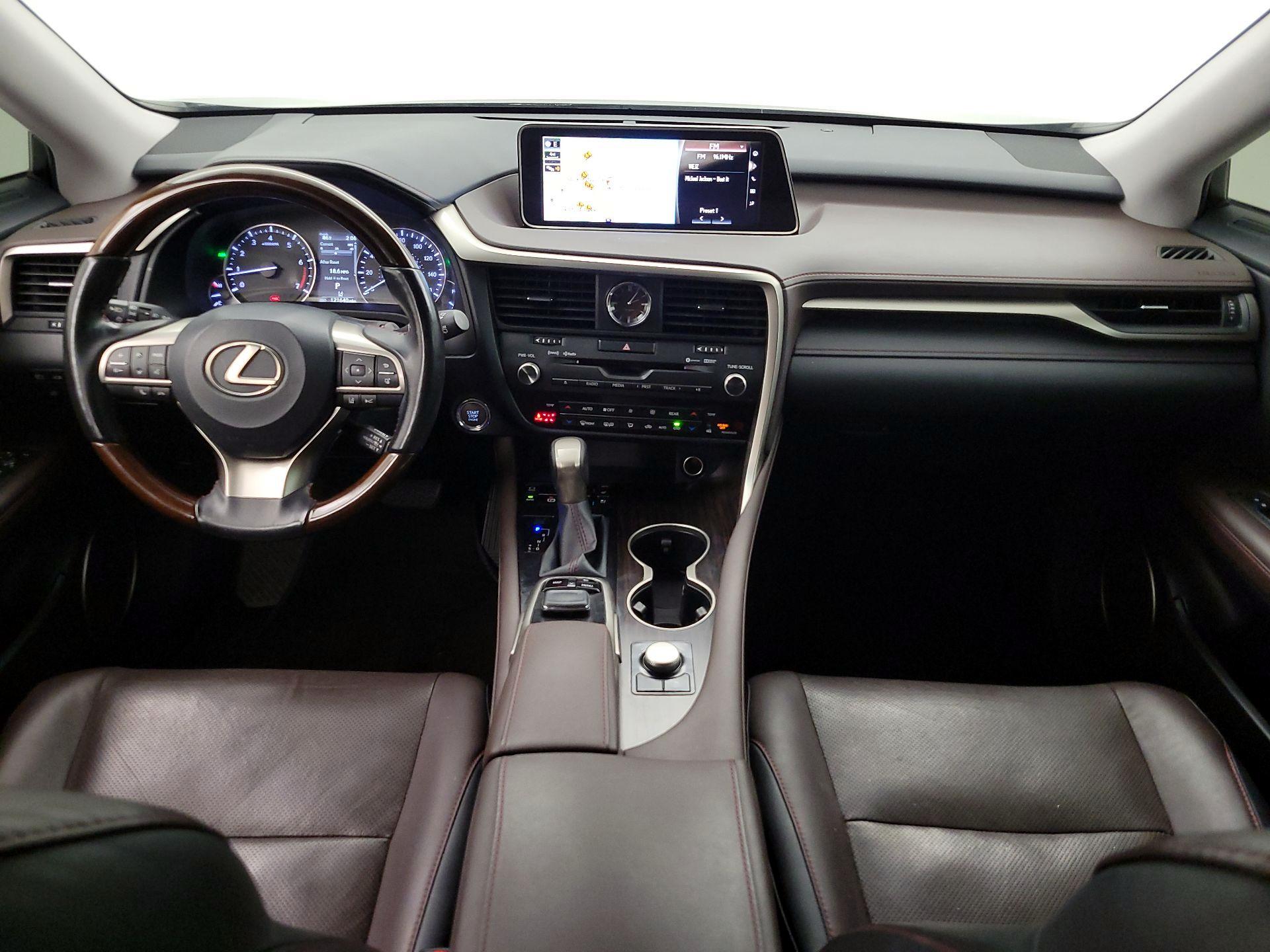 Thumbnail: 2018 Lexus RX - 9