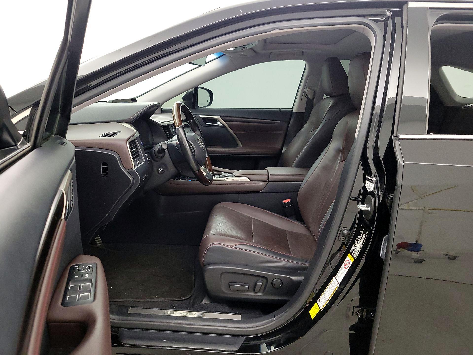 Thumbnail: 2018 Lexus RX - 11