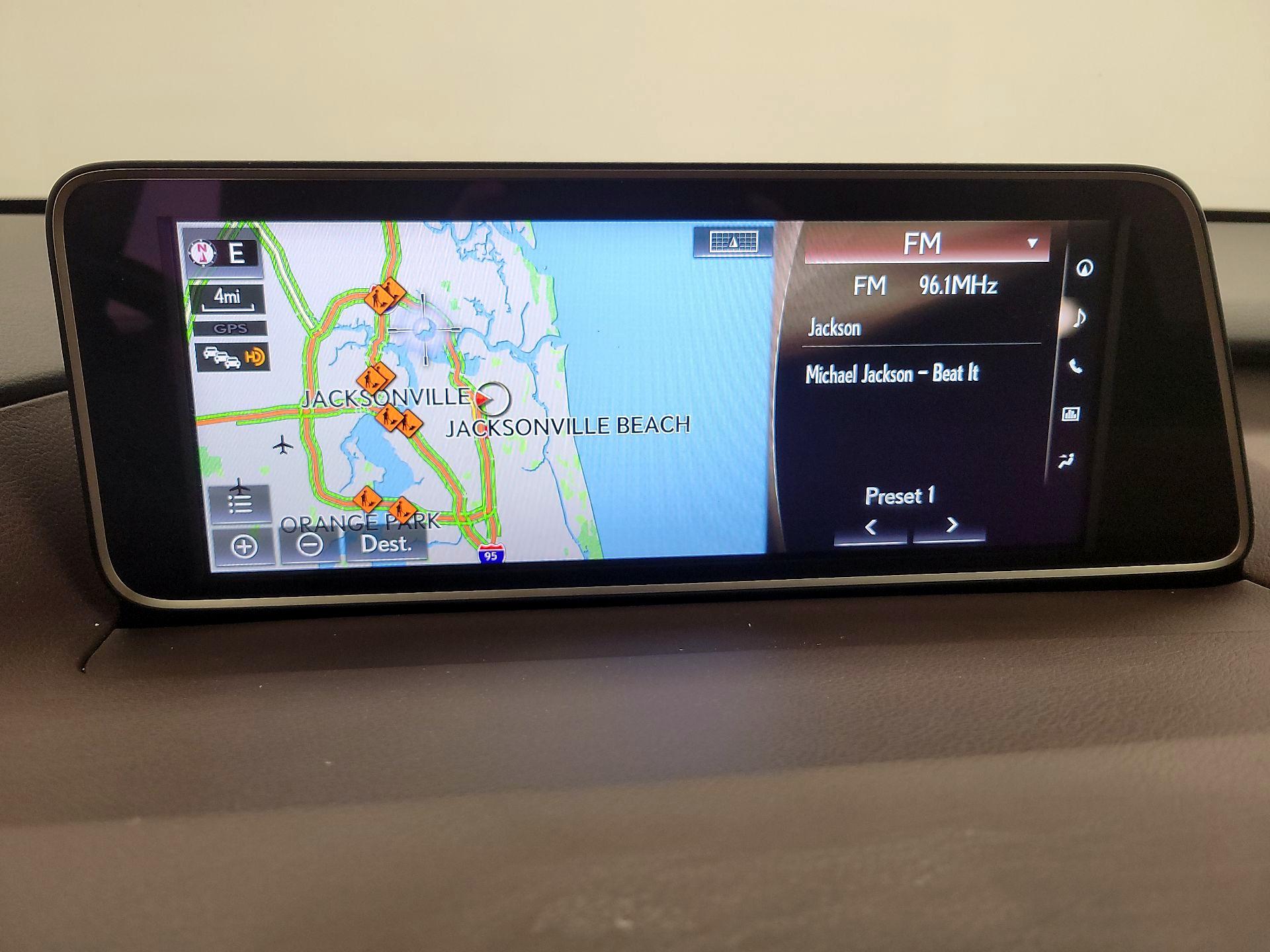 Thumbnail: 2018 Lexus RX - 14