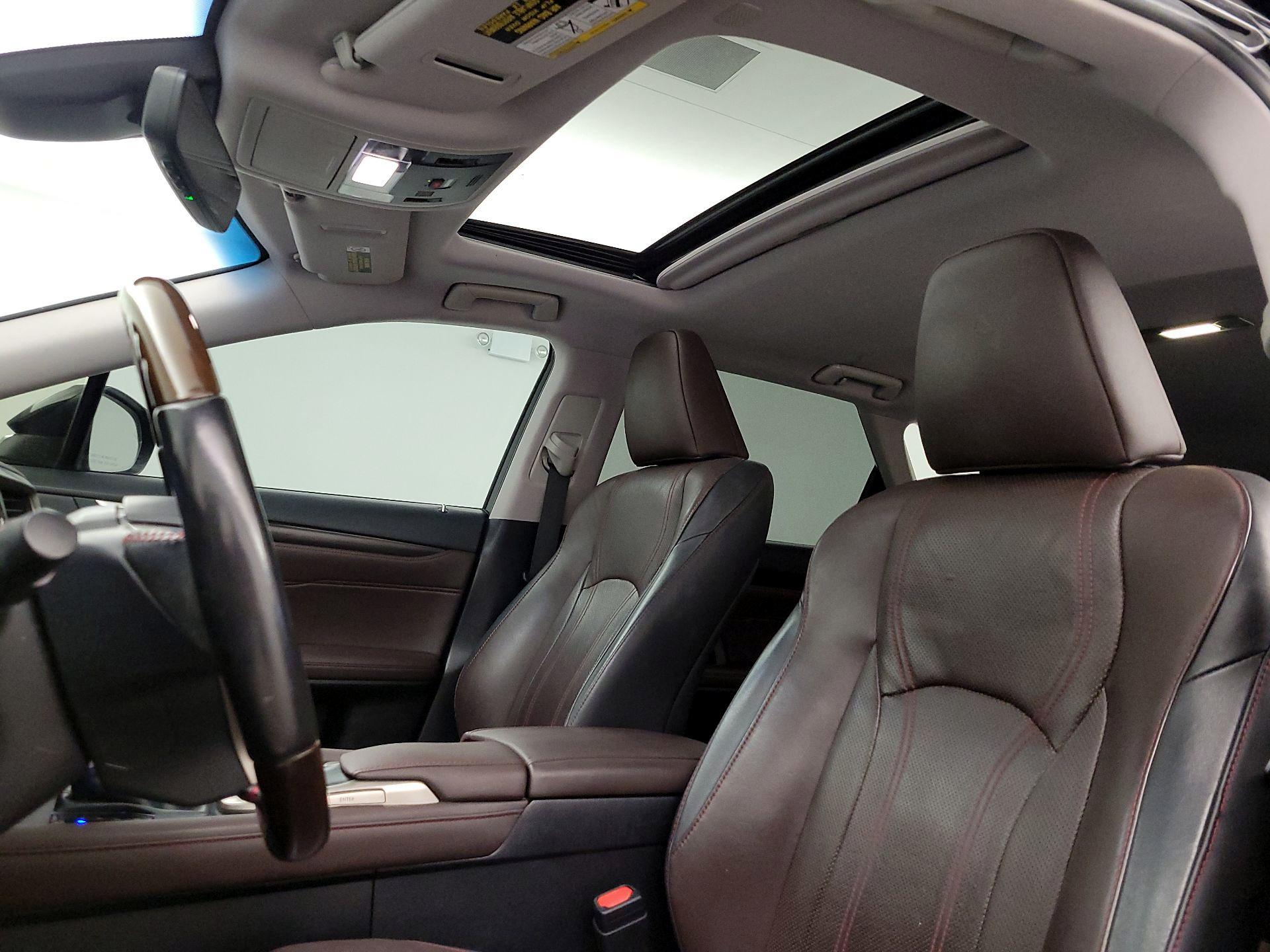 Thumbnail: 2018 Lexus RX - 20