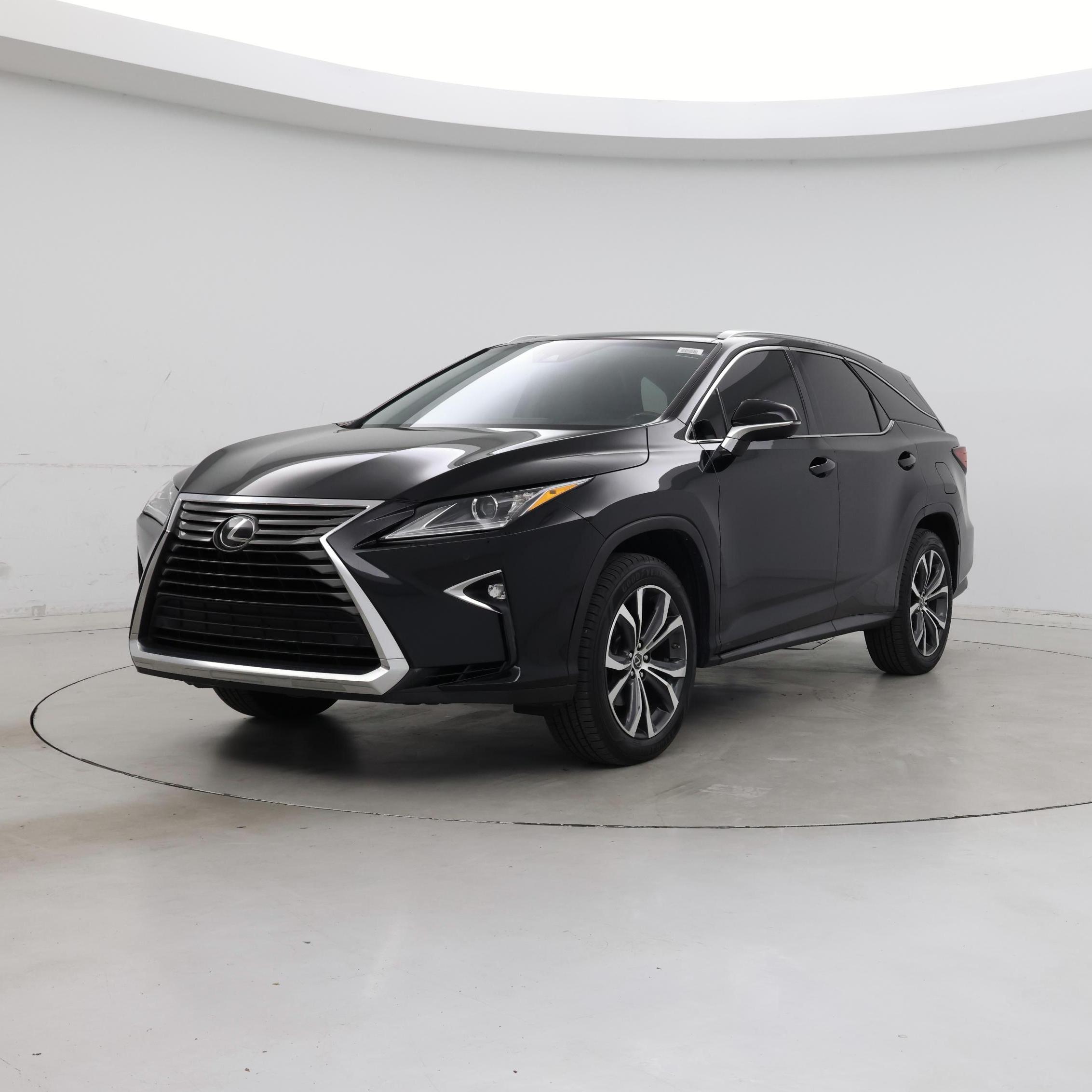 Thumbnail: 2018 Lexus RX - 4
