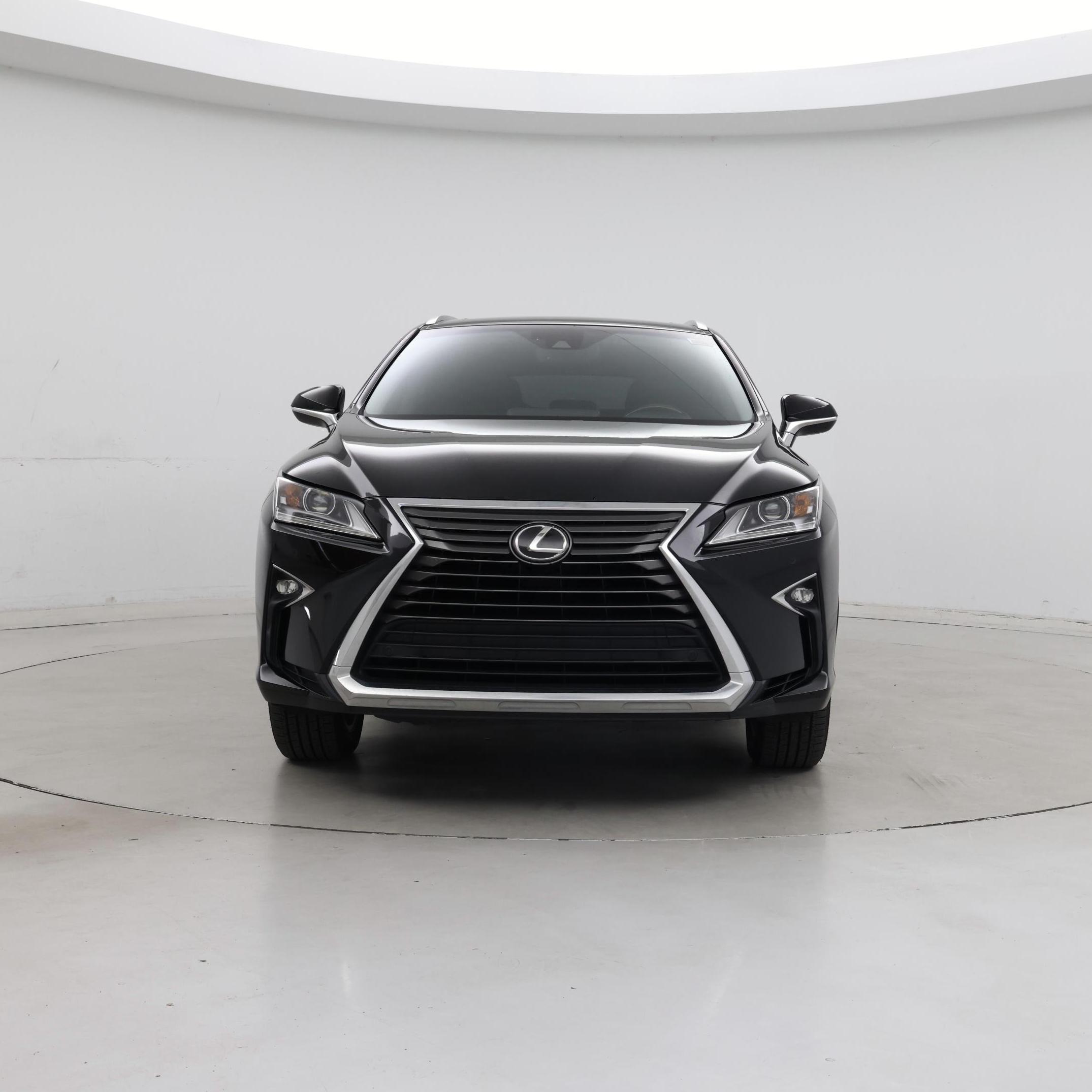 Thumbnail: 2018 Lexus RX - 5