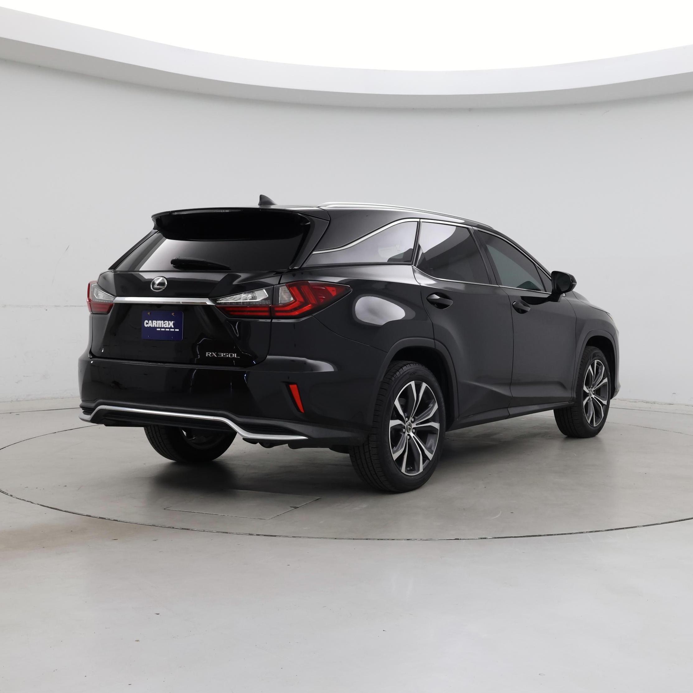 Thumbnail: 2018 Lexus RX - 8