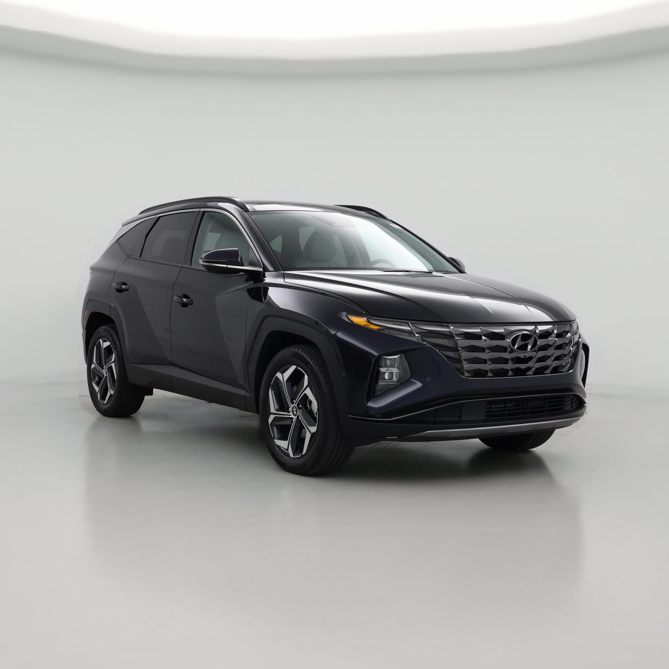 Thumbnail: 2024 Hyundai Tucson - 1