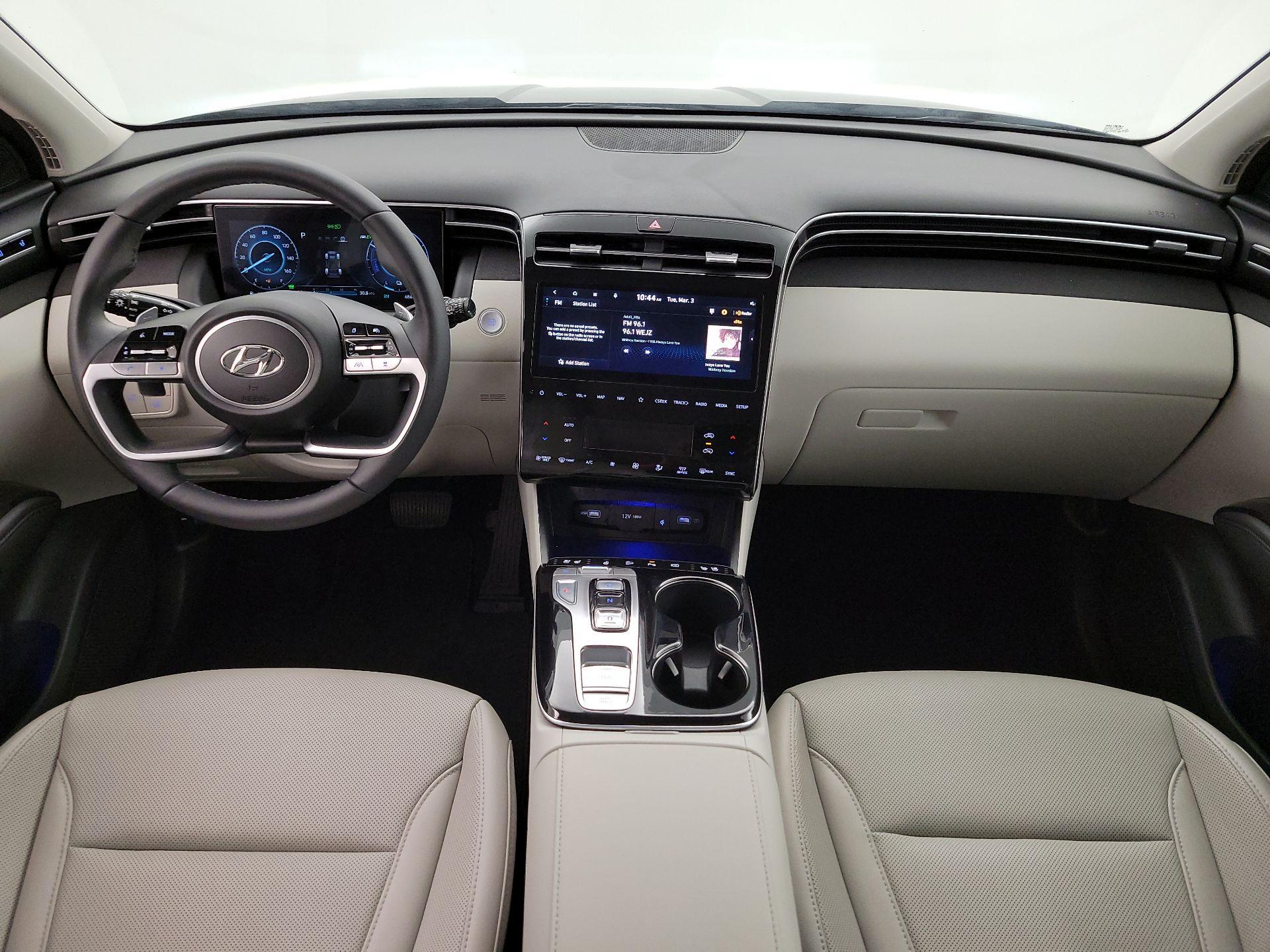 Thumbnail: 2024 Hyundai Tucson - 9