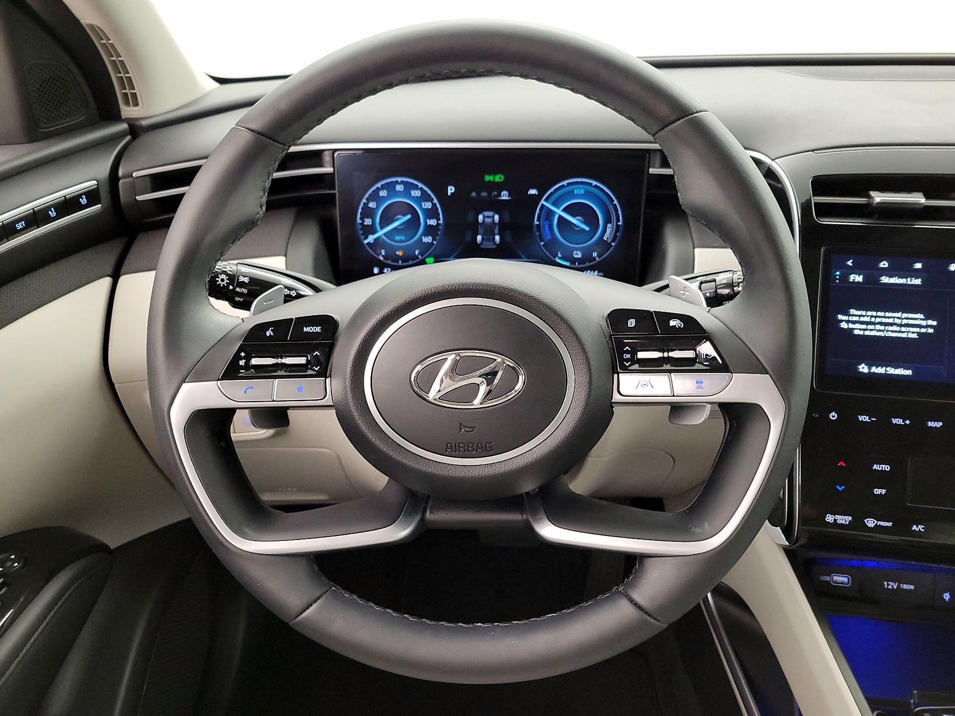 Thumbnail: 2024 Hyundai Tucson - 10