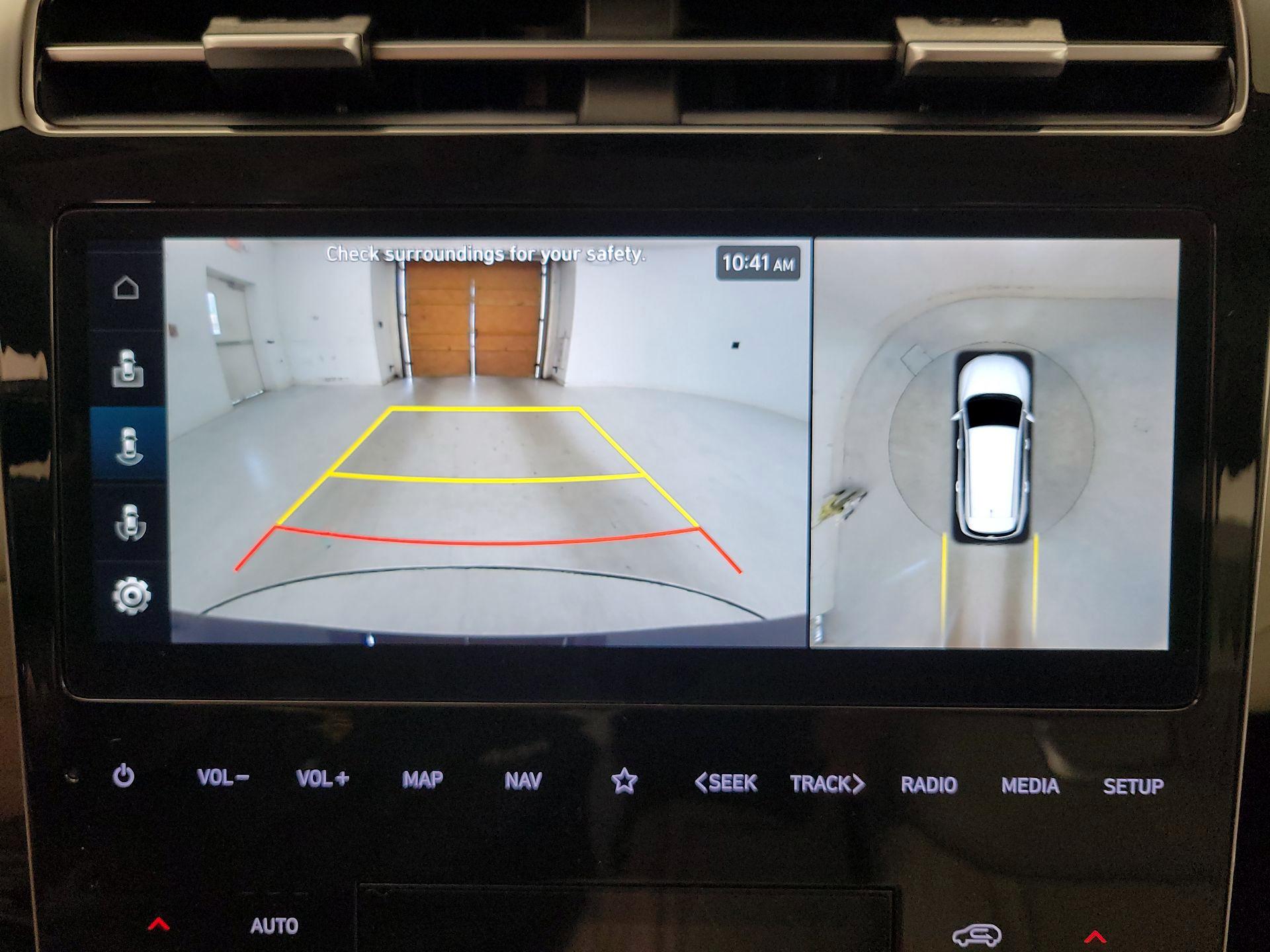 Thumbnail: 2024 Hyundai Tucson - 14