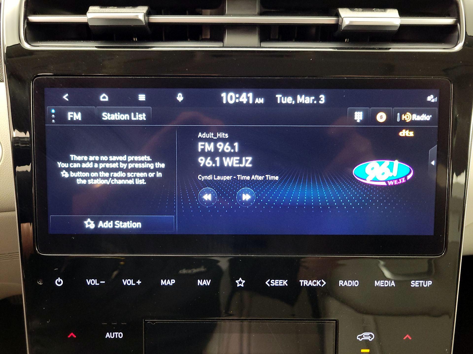 Thumbnail: 2024 Hyundai Tucson - 15