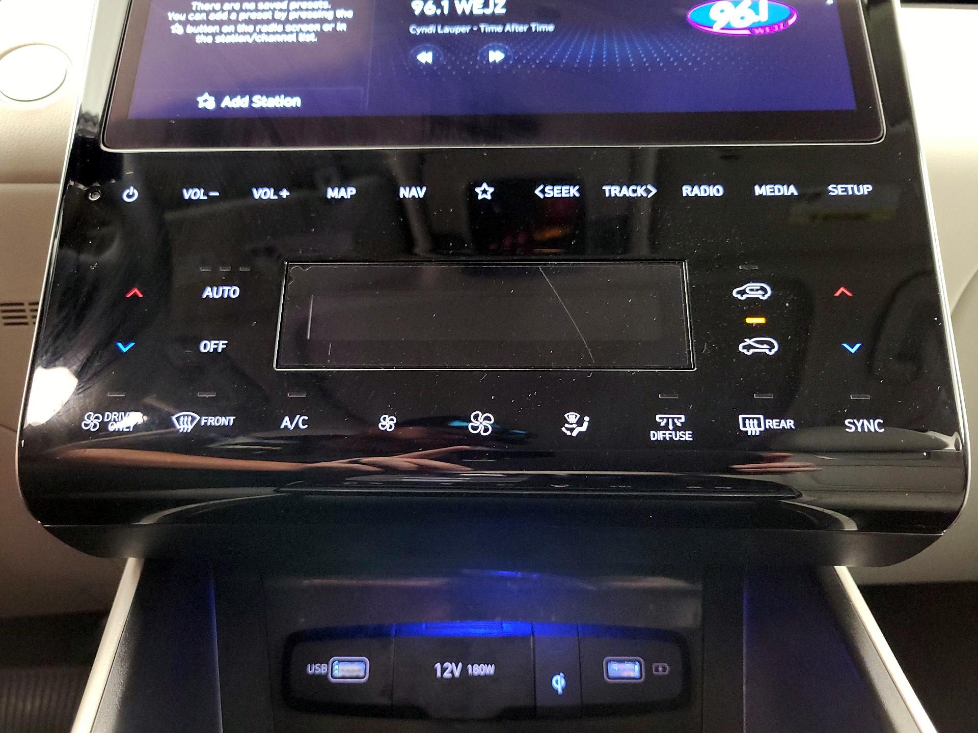 Thumbnail: 2024 Hyundai Tucson - 16