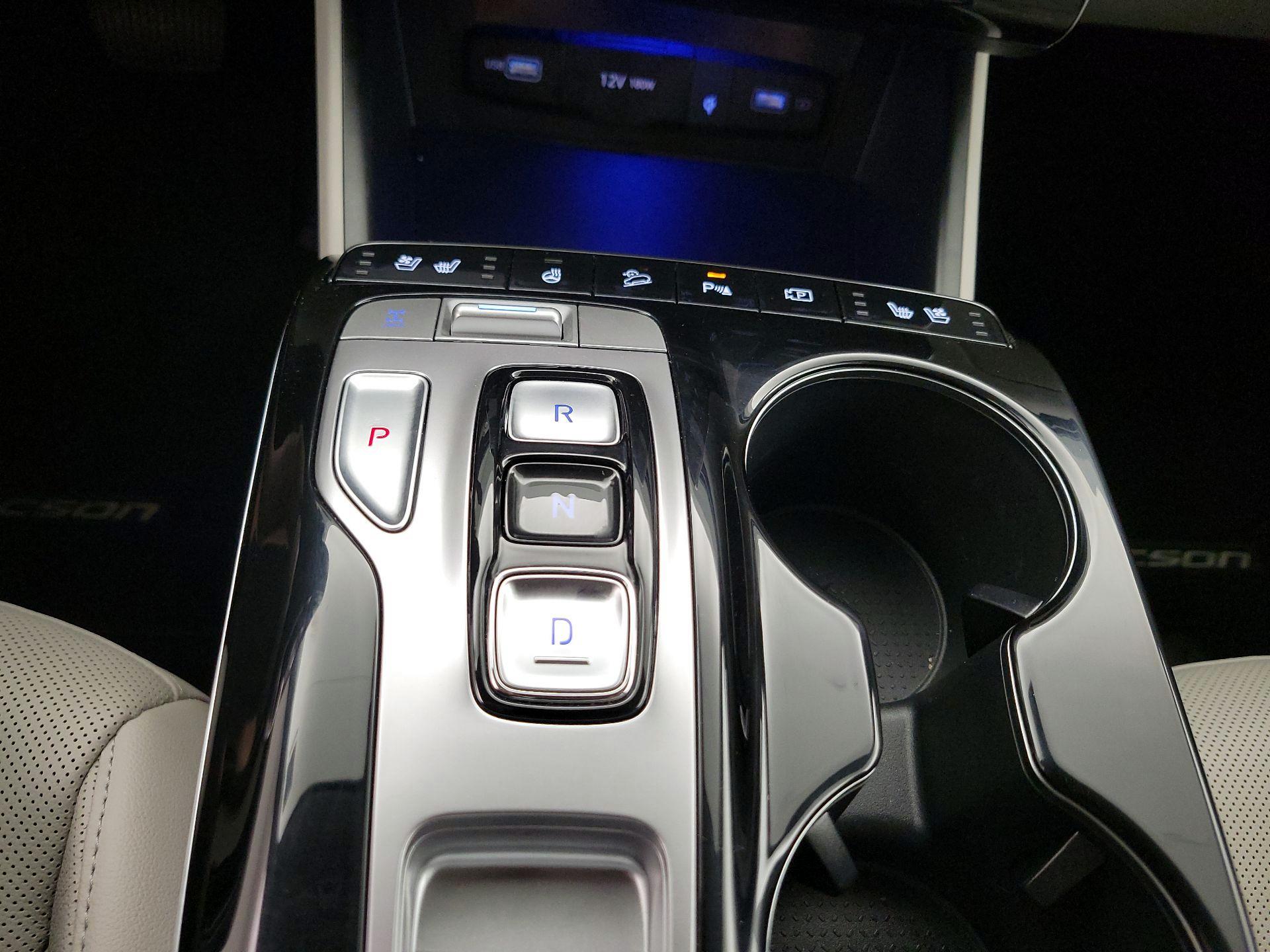 Thumbnail: 2024 Hyundai Tucson - 17