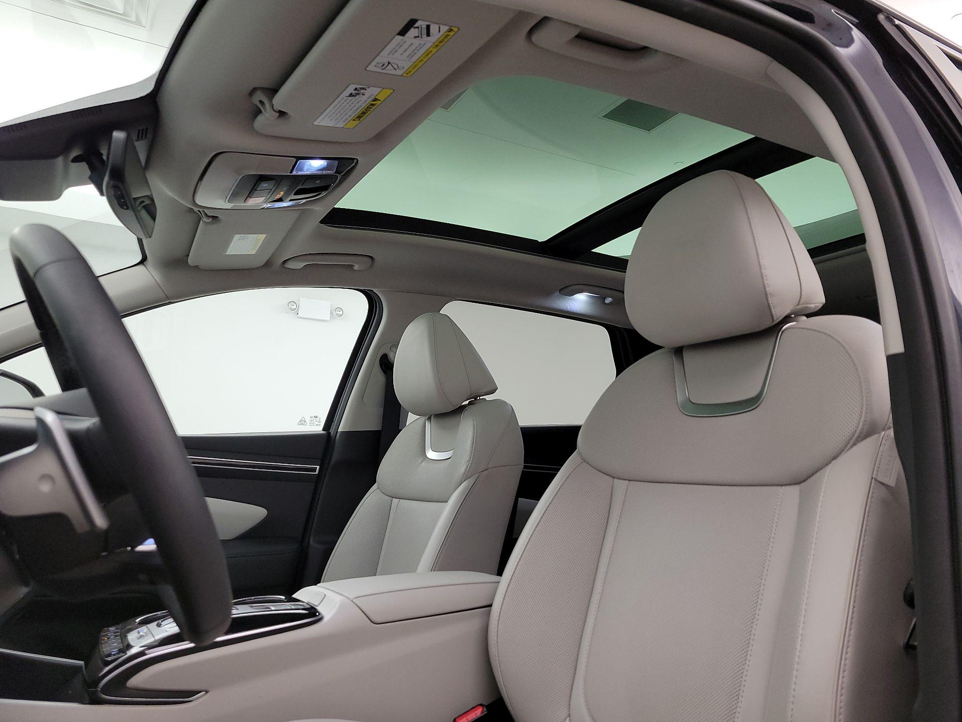 Thumbnail: 2024 Hyundai Tucson - 19