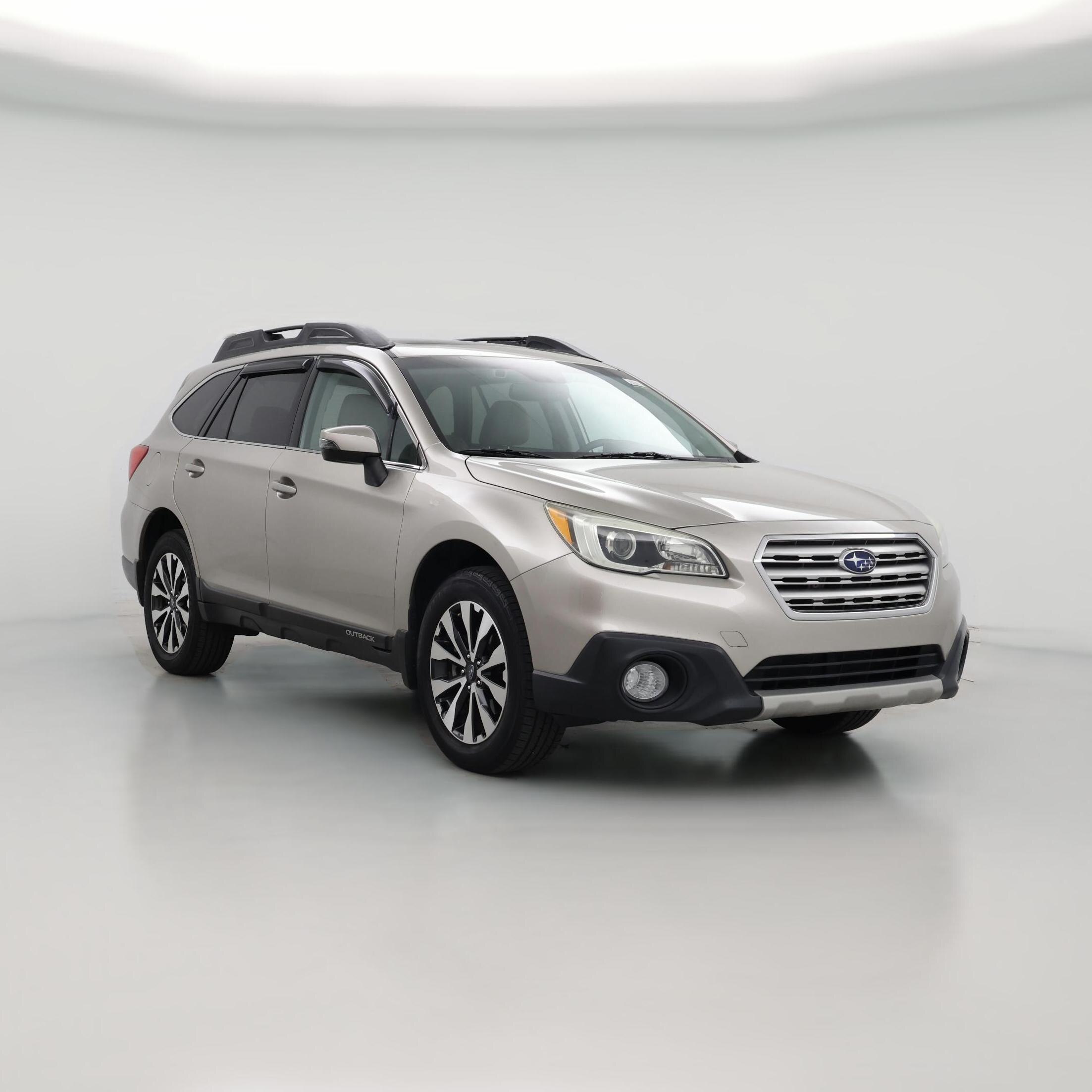 Thumbnail: 2015 Subaru Outback - 1