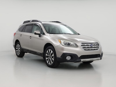 2015 Subaru Outback Limited