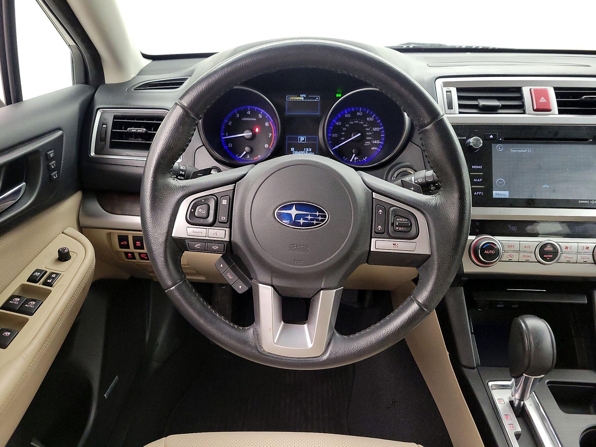 Thumbnail: 2015 Subaru Outback - 10