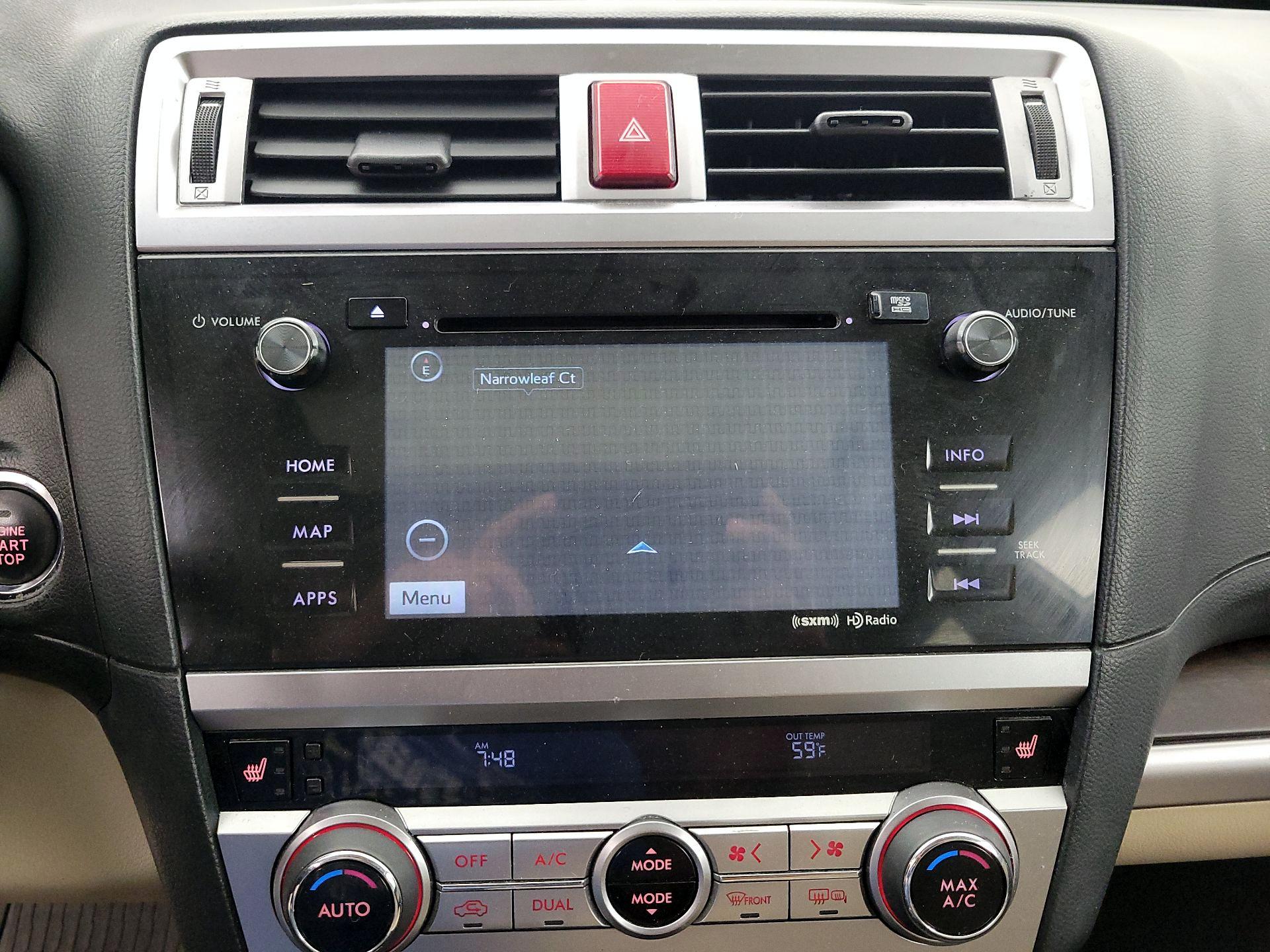 Thumbnail: 2015 Subaru Outback - 14